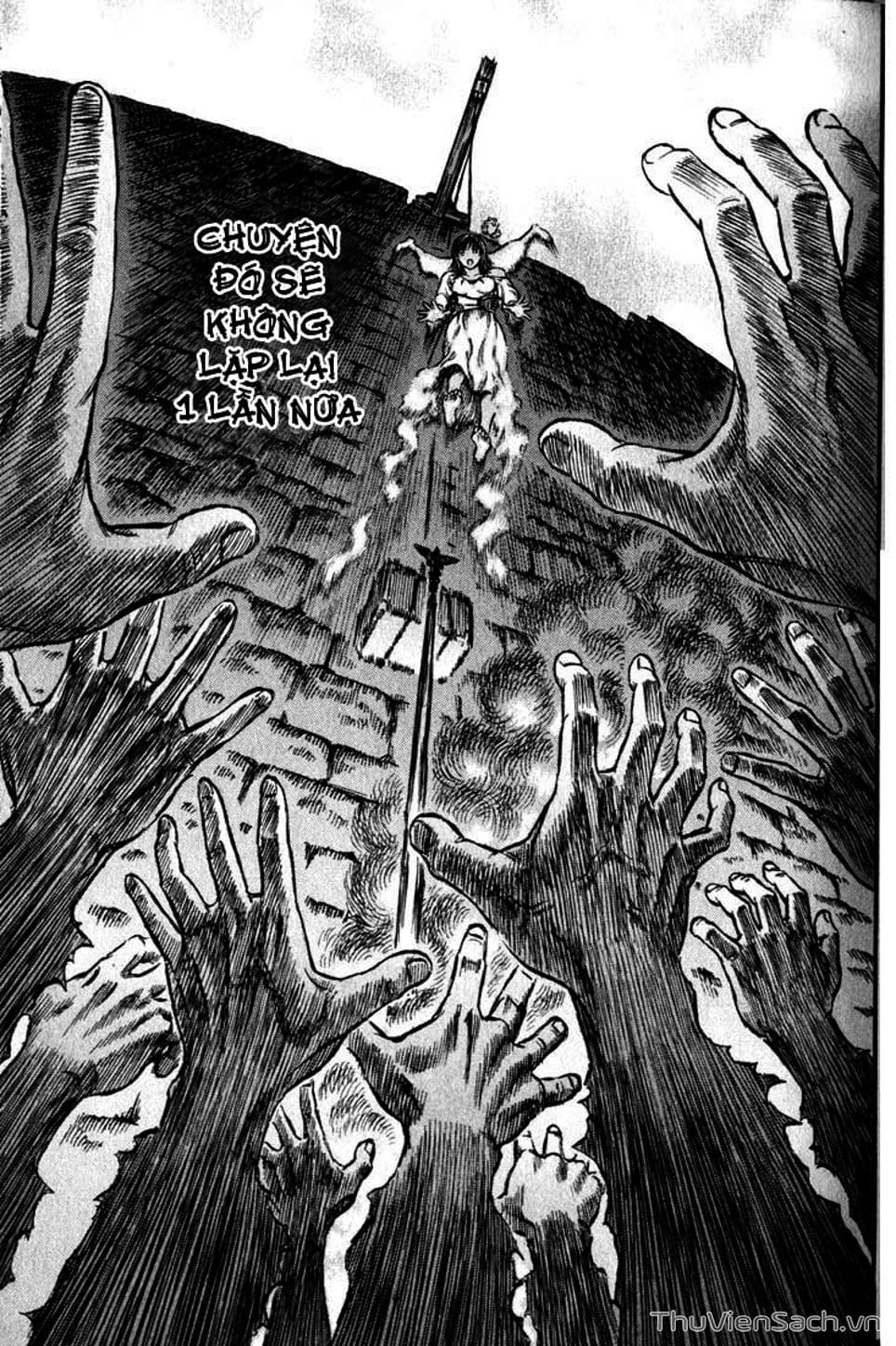 Truyện Tranh Kiếm Sĩ Đen - Berserk trang 9