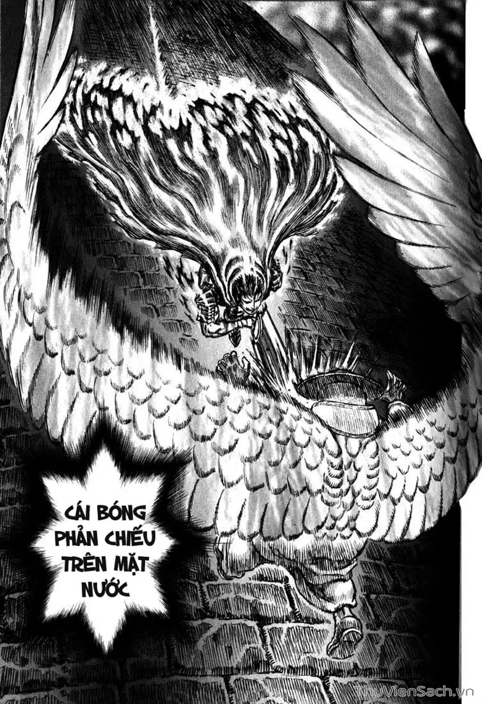 Truyện Tranh Kiếm Sĩ Đen - Berserk trang 9