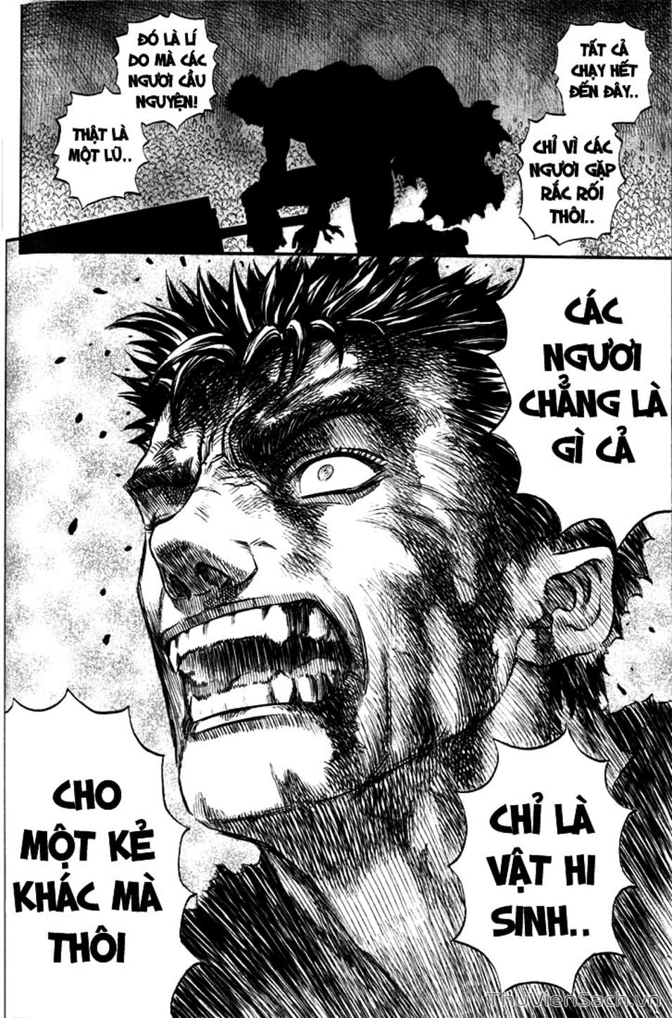 Truyện Tranh Kiếm Sĩ Đen - Berserk trang 9