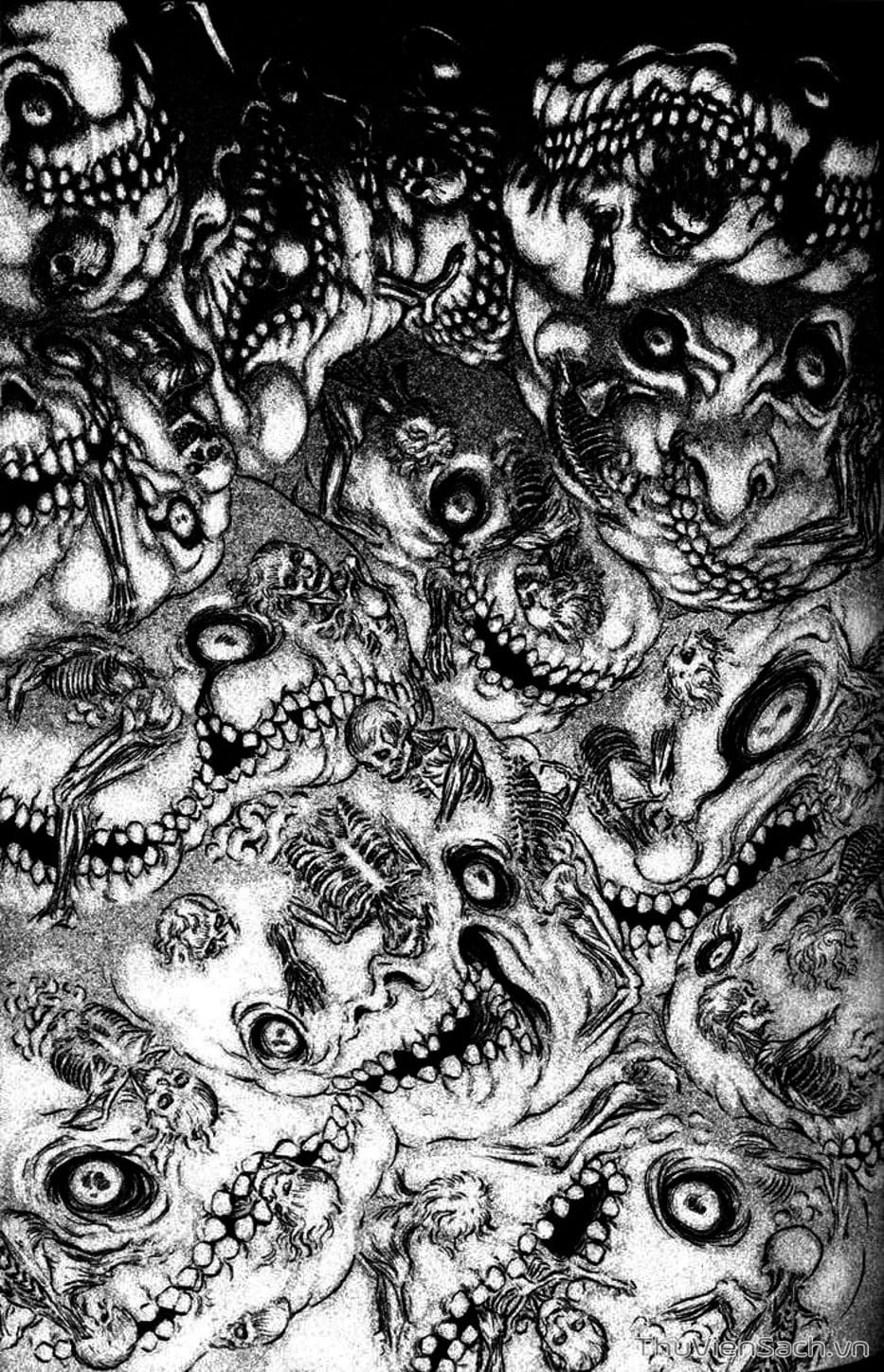 Truyện Tranh Kiếm Sĩ Đen - Berserk trang 9