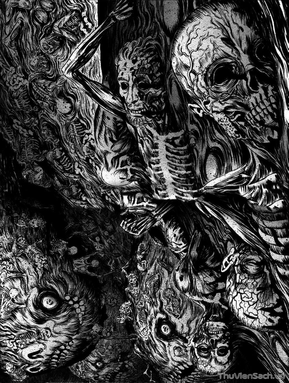 Truyện Tranh Kiếm Sĩ Đen - Berserk trang 9