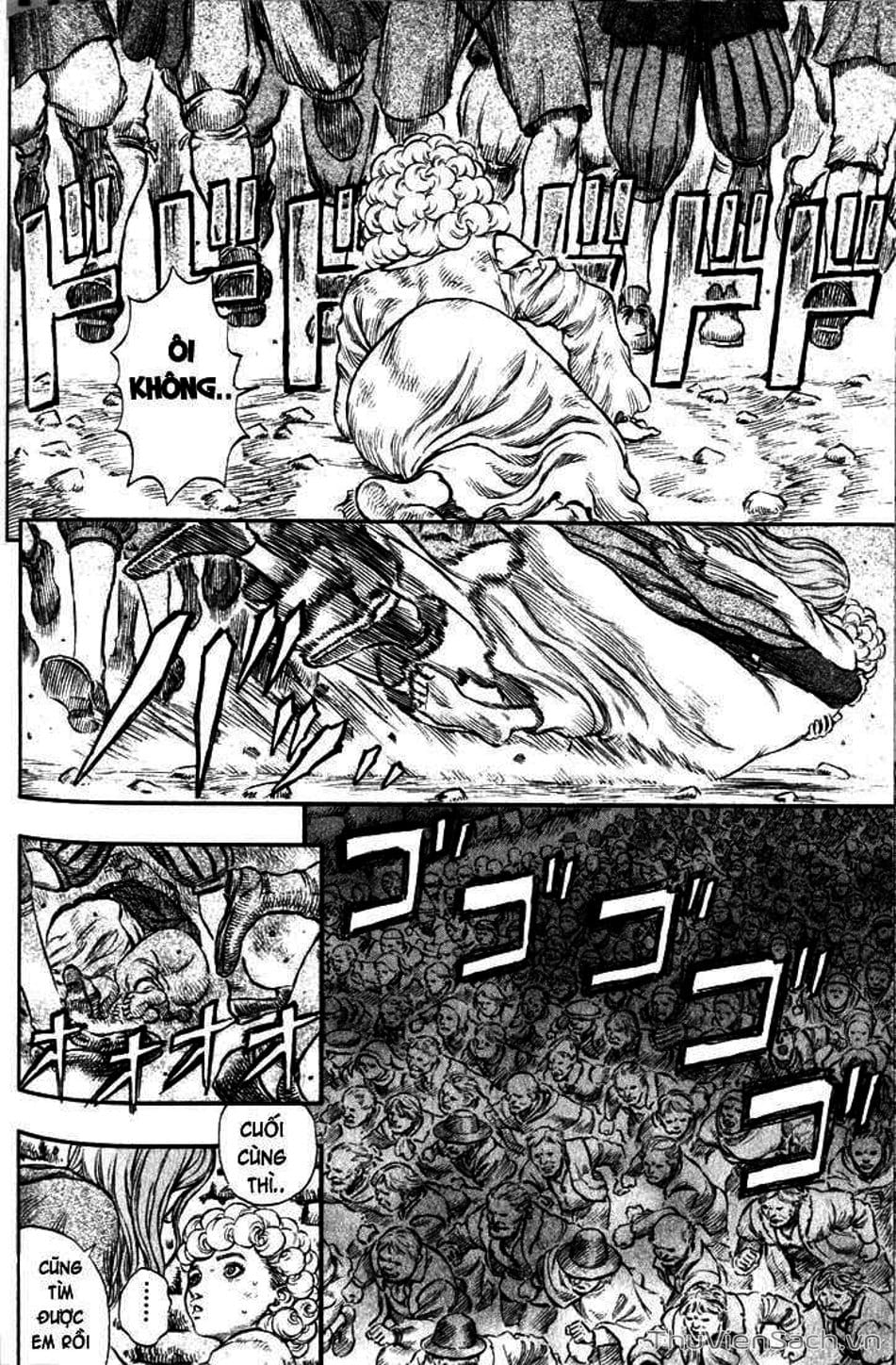 Truyện Tranh Kiếm Sĩ Đen - Berserk trang 9