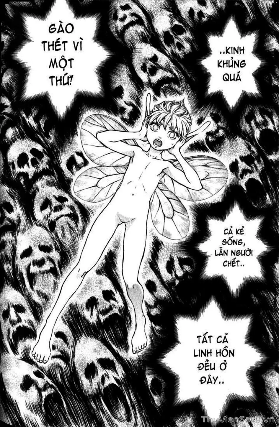 Truyện Tranh Kiếm Sĩ Đen - Berserk trang 9