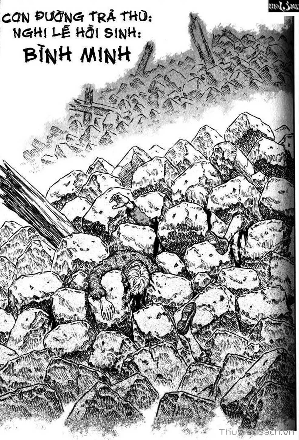 Truyện Tranh Kiếm Sĩ Đen - Berserk trang 9