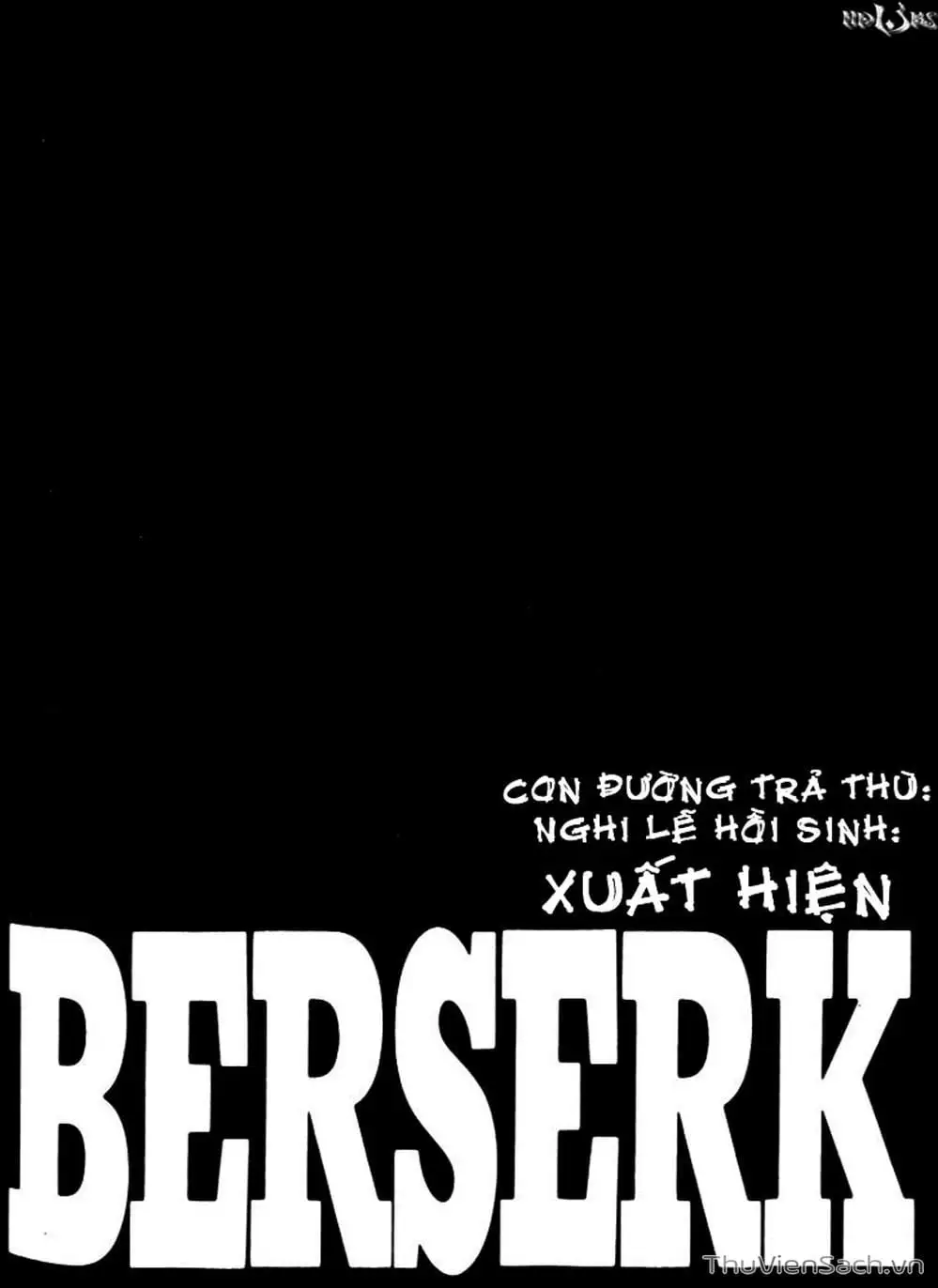 Truyện Tranh Kiếm Sĩ Đen - Berserk trang 9