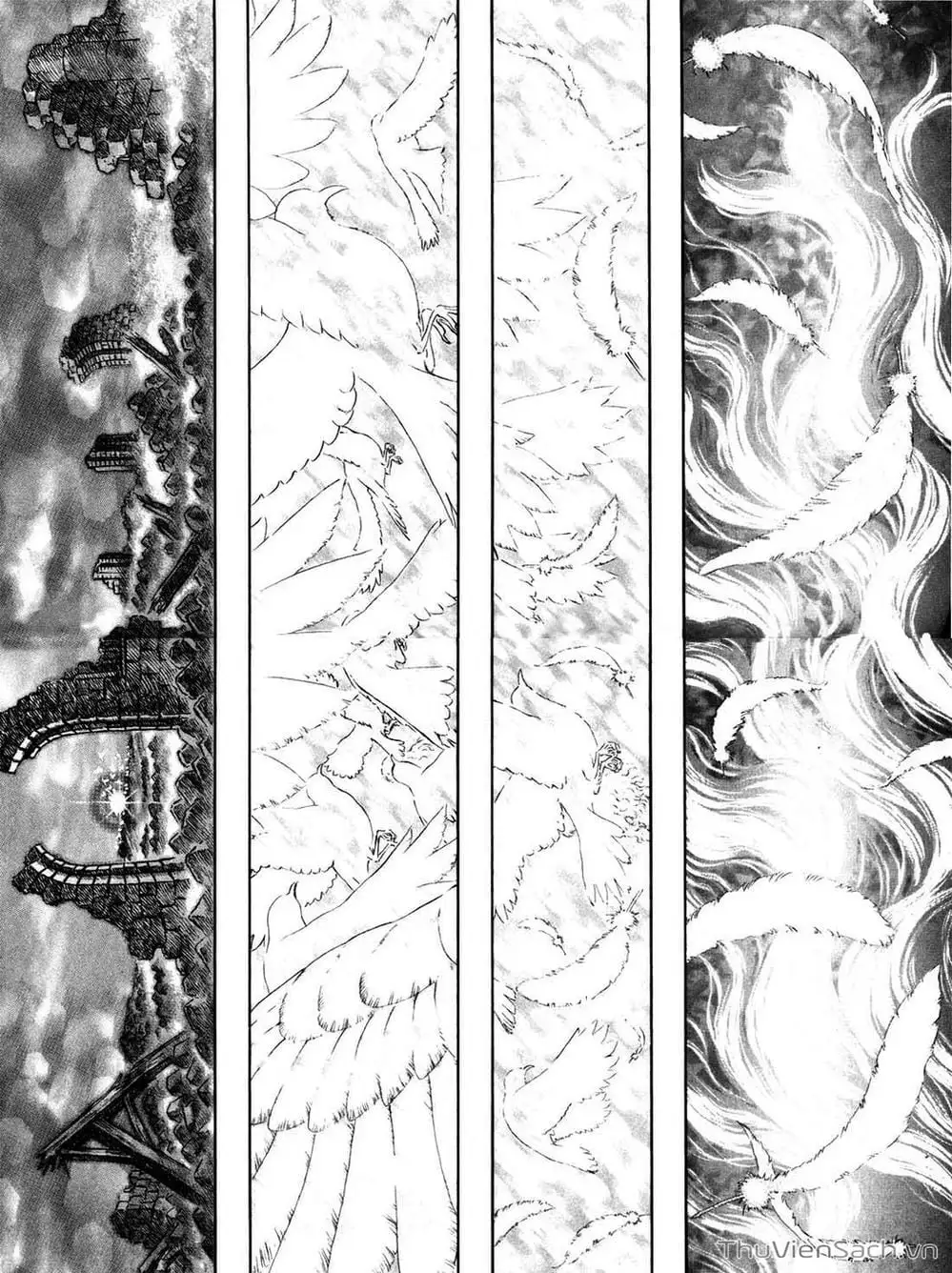 Truyện Tranh Kiếm Sĩ Đen - Berserk trang 9