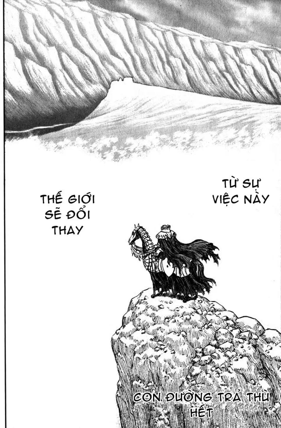 Truyện Tranh Kiếm Sĩ Đen - Berserk trang 9