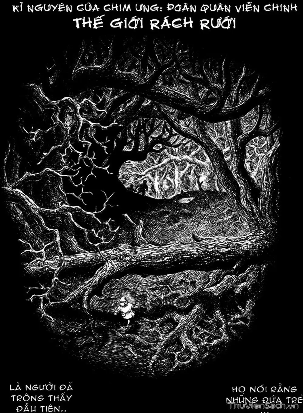 Truyện Tranh Kiếm Sĩ Đen - Berserk trang 9