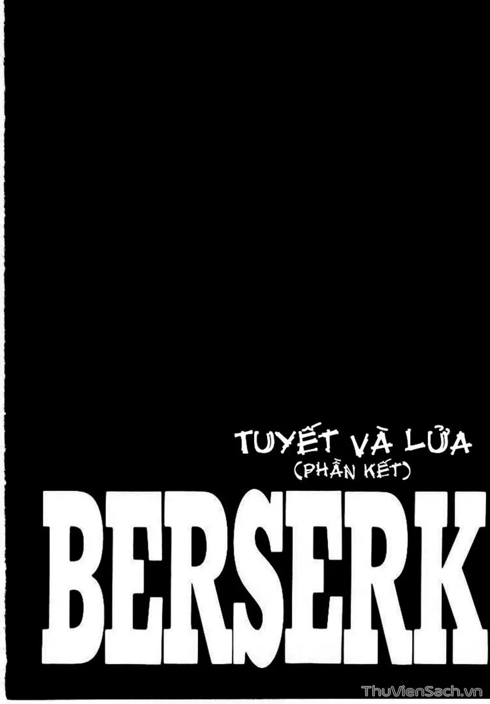 Truyện Tranh Kiếm Sĩ Đen - Berserk trang 9