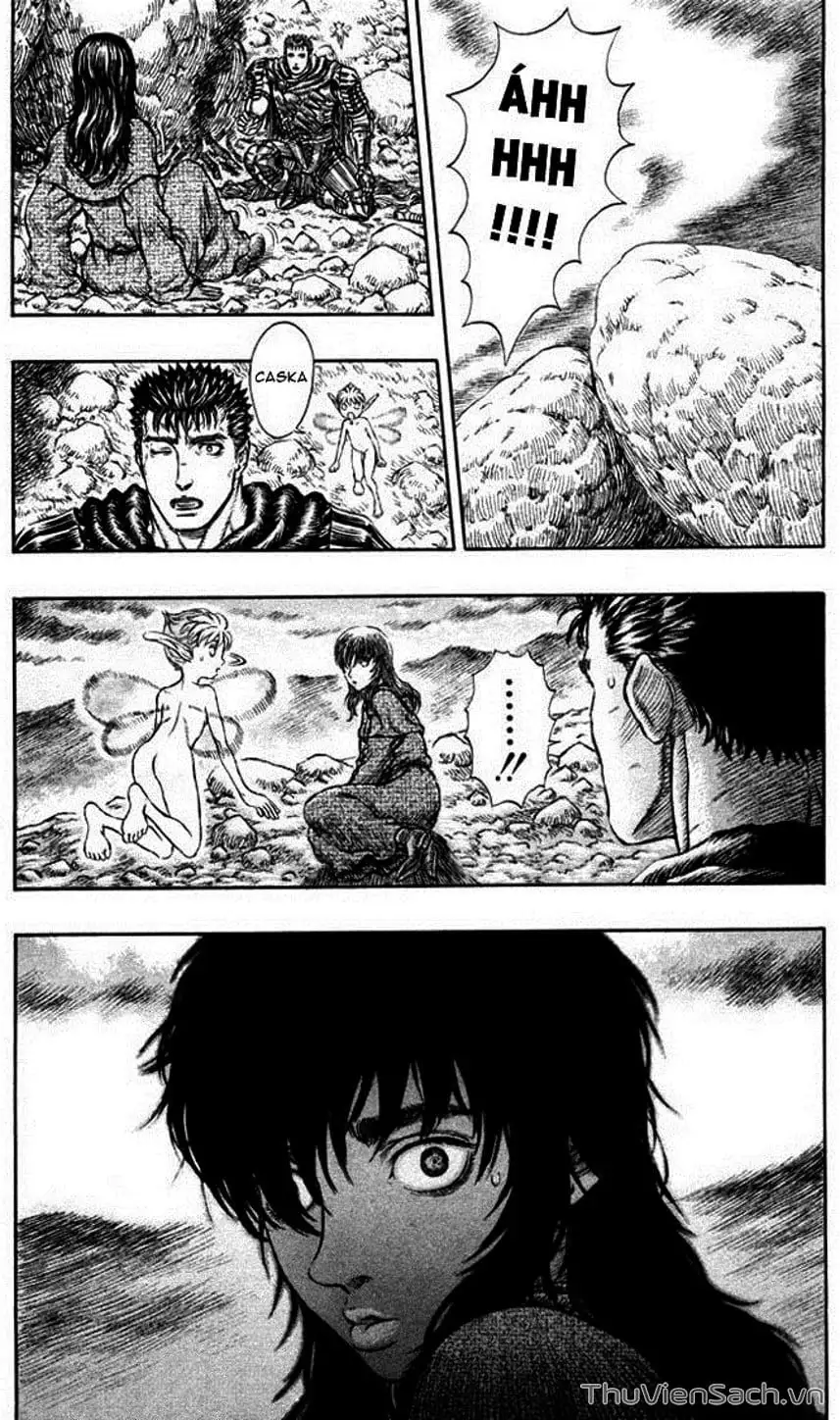 Truyện Tranh Kiếm Sĩ Đen - Berserk trang 9