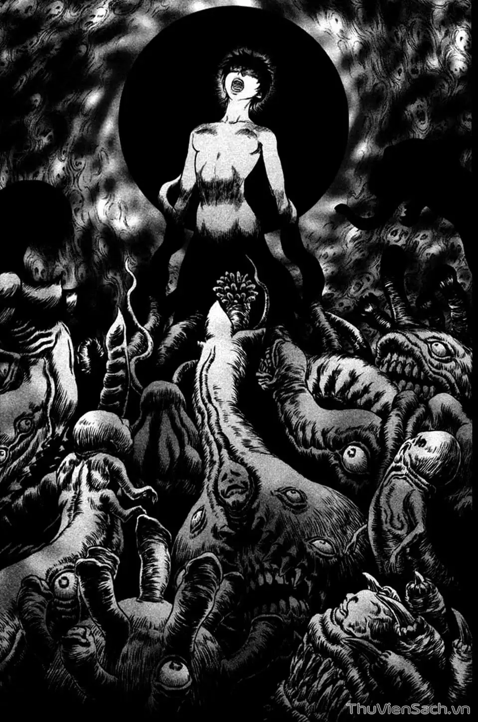 Truyện Tranh Kiếm Sĩ Đen - Berserk trang 9