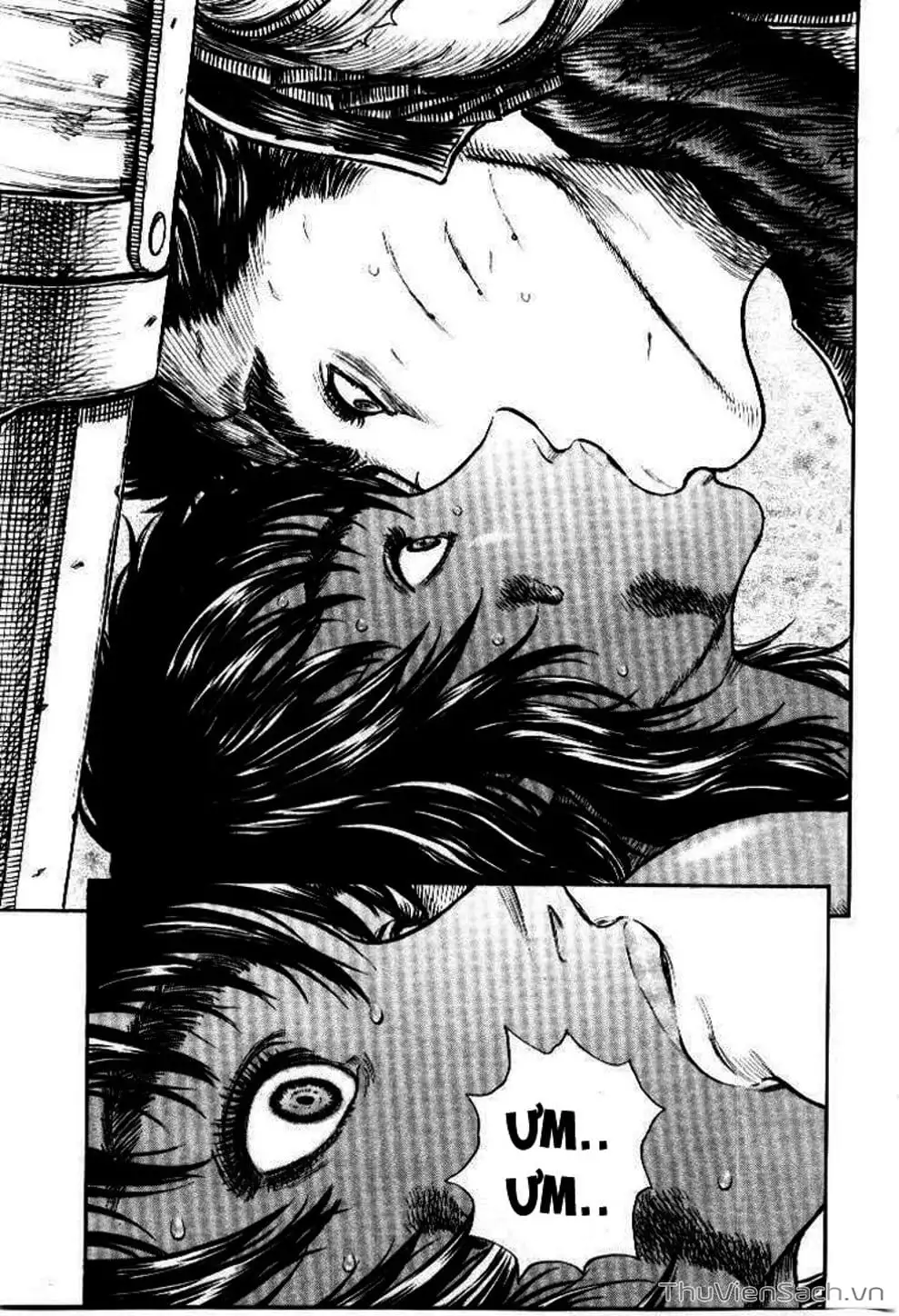 Truyện Tranh Kiếm Sĩ Đen - Berserk trang 9