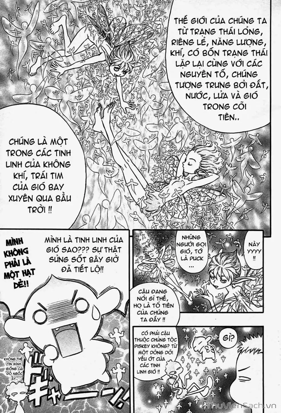 Truyện Tranh Kiếm Sĩ Đen - Berserk trang 9