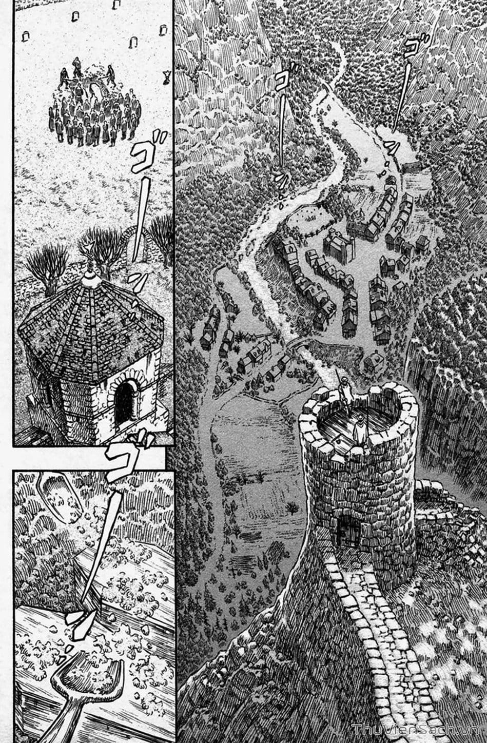 Truyện Tranh Kiếm Sĩ Đen - Berserk trang 9