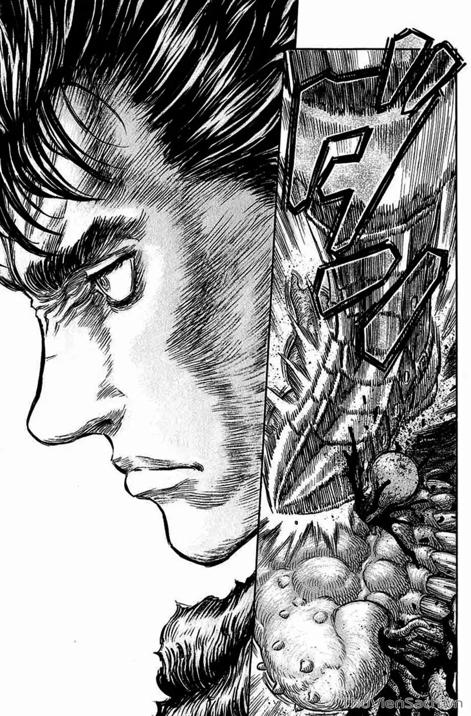 Truyện Tranh Kiếm Sĩ Đen - Berserk trang 9