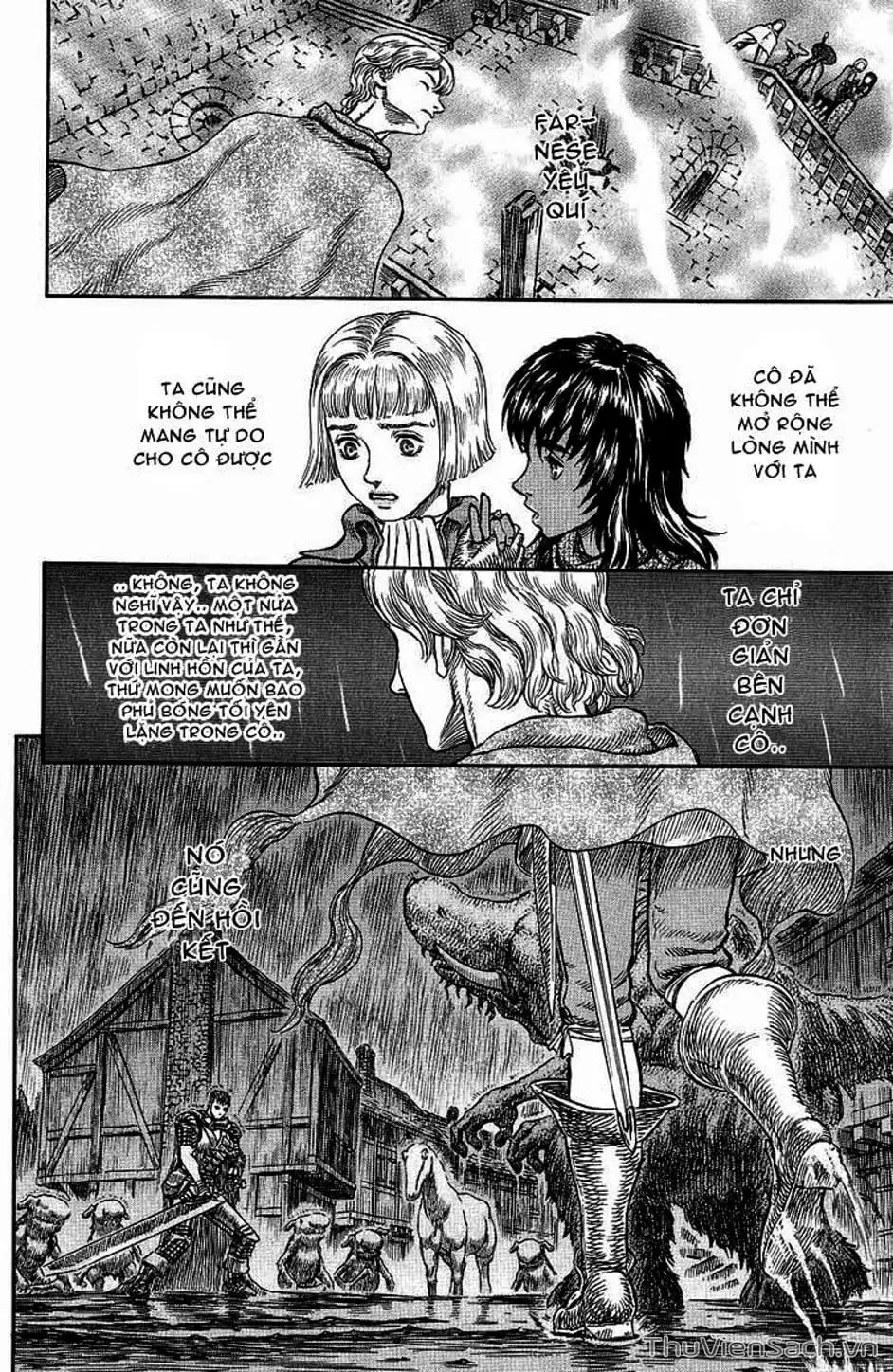 Truyện Tranh Kiếm Sĩ Đen - Berserk trang 9