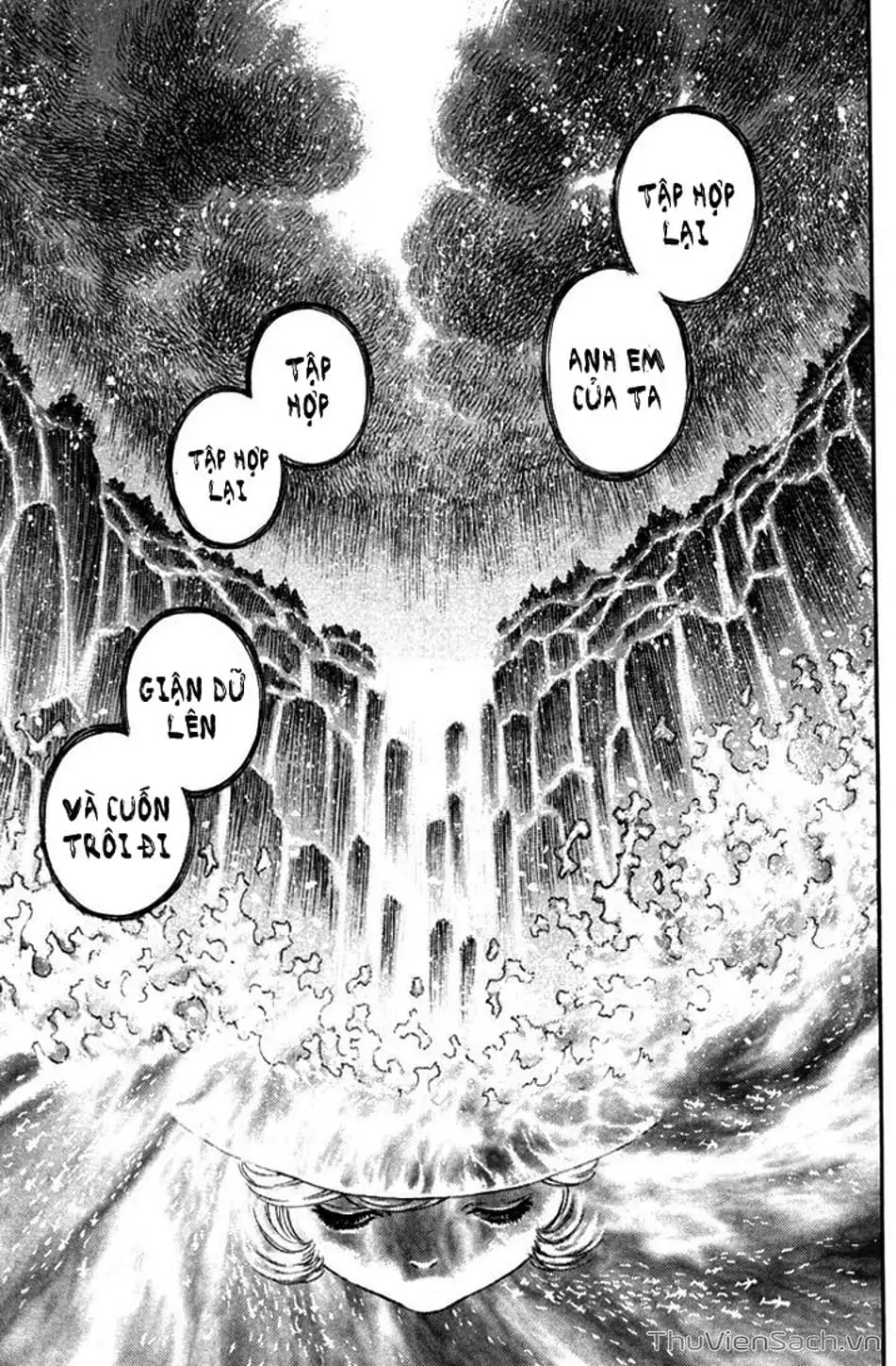 Truyện Tranh Kiếm Sĩ Đen - Berserk trang 9