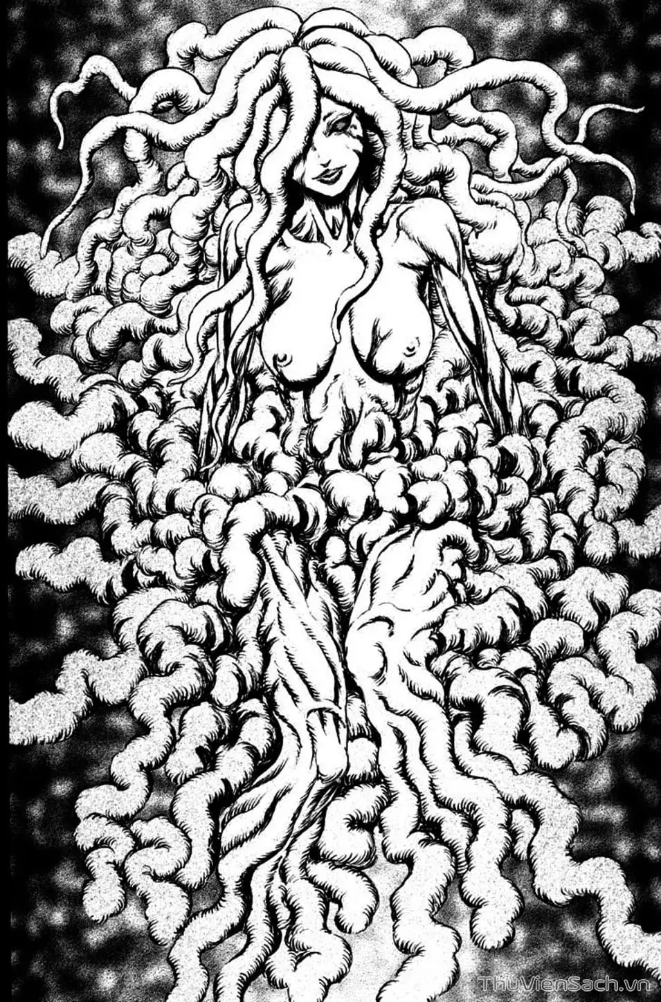 Truyện Tranh Kiếm Sĩ Đen - Berserk trang 9