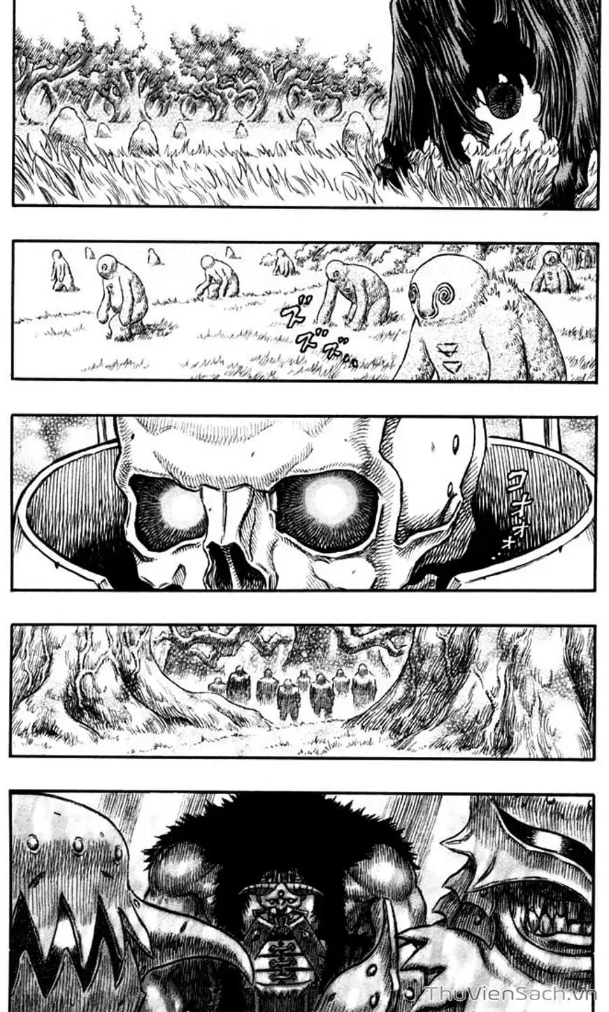 Truyện Tranh Kiếm Sĩ Đen - Berserk trang 9