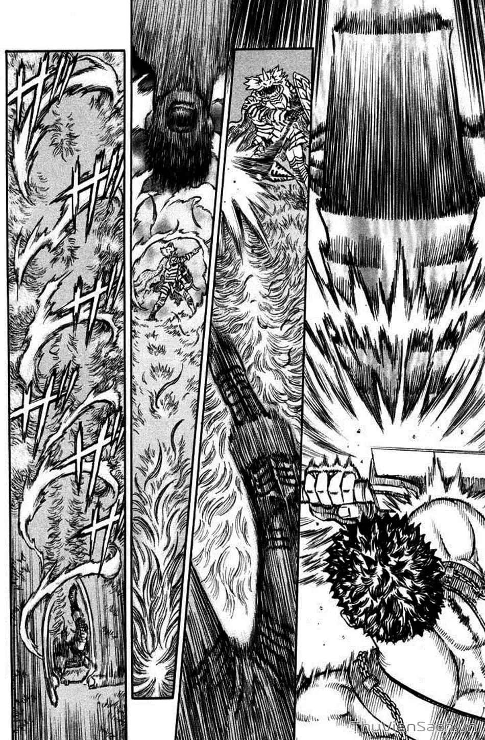 Truyện Tranh Kiếm Sĩ Đen - Berserk trang 9
