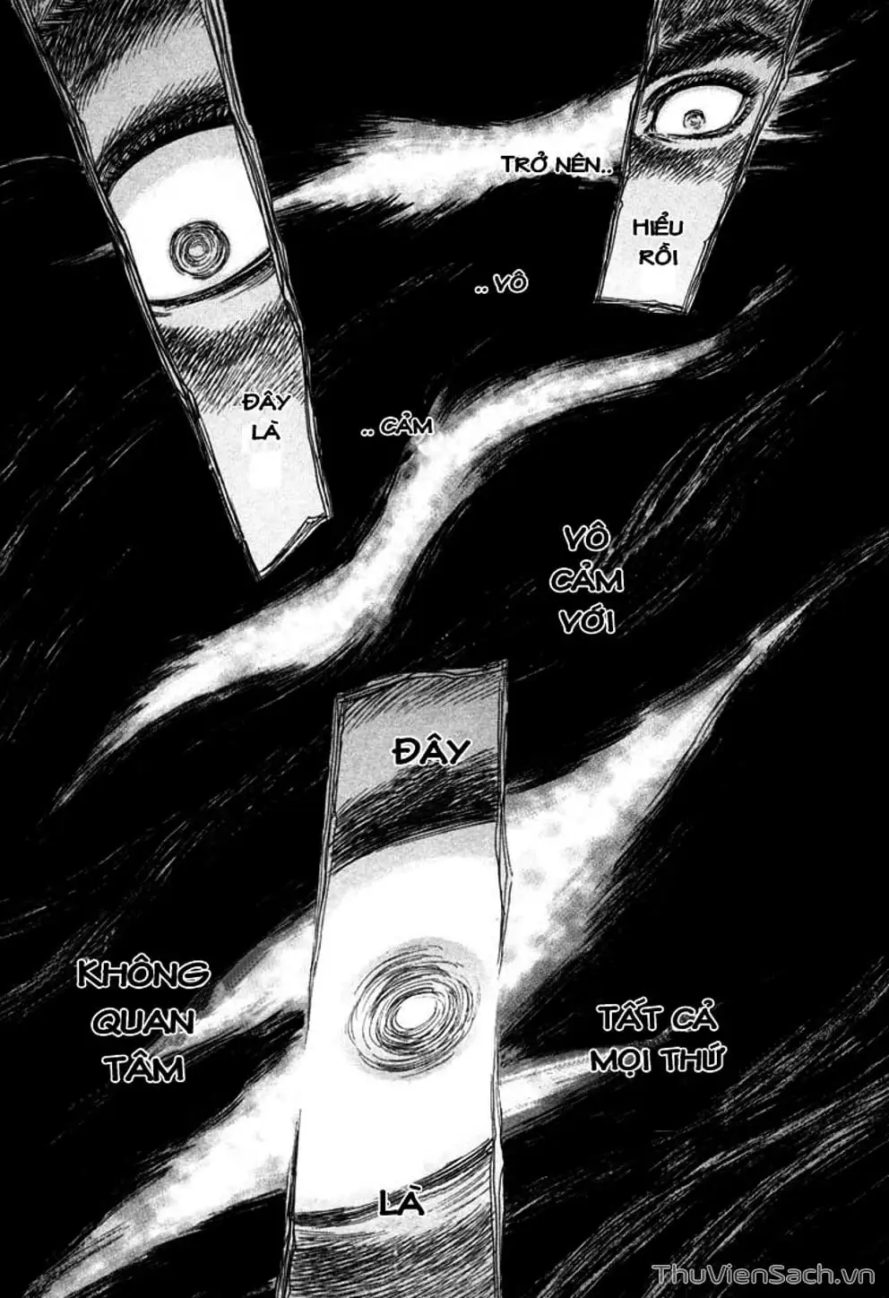 Truyện Tranh Kiếm Sĩ Đen - Berserk trang 9