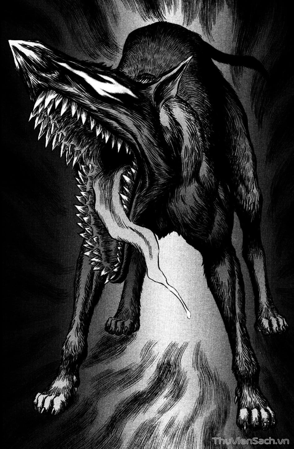 Truyện Tranh Kiếm Sĩ Đen - Berserk trang 9