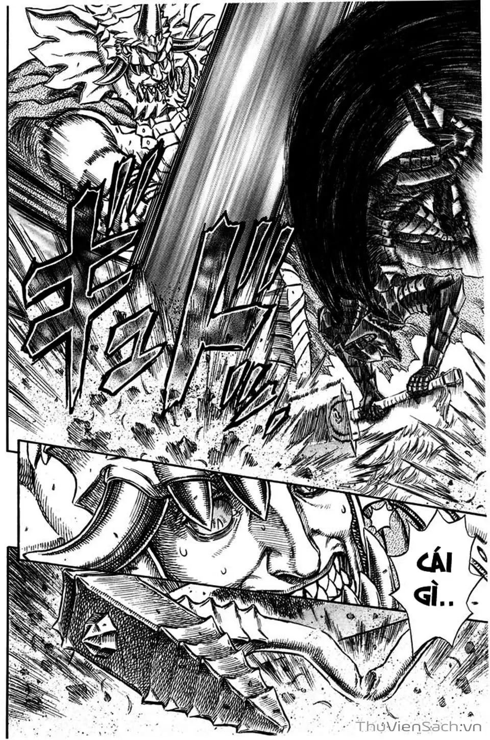 Truyện Tranh Kiếm Sĩ Đen - Berserk trang 9