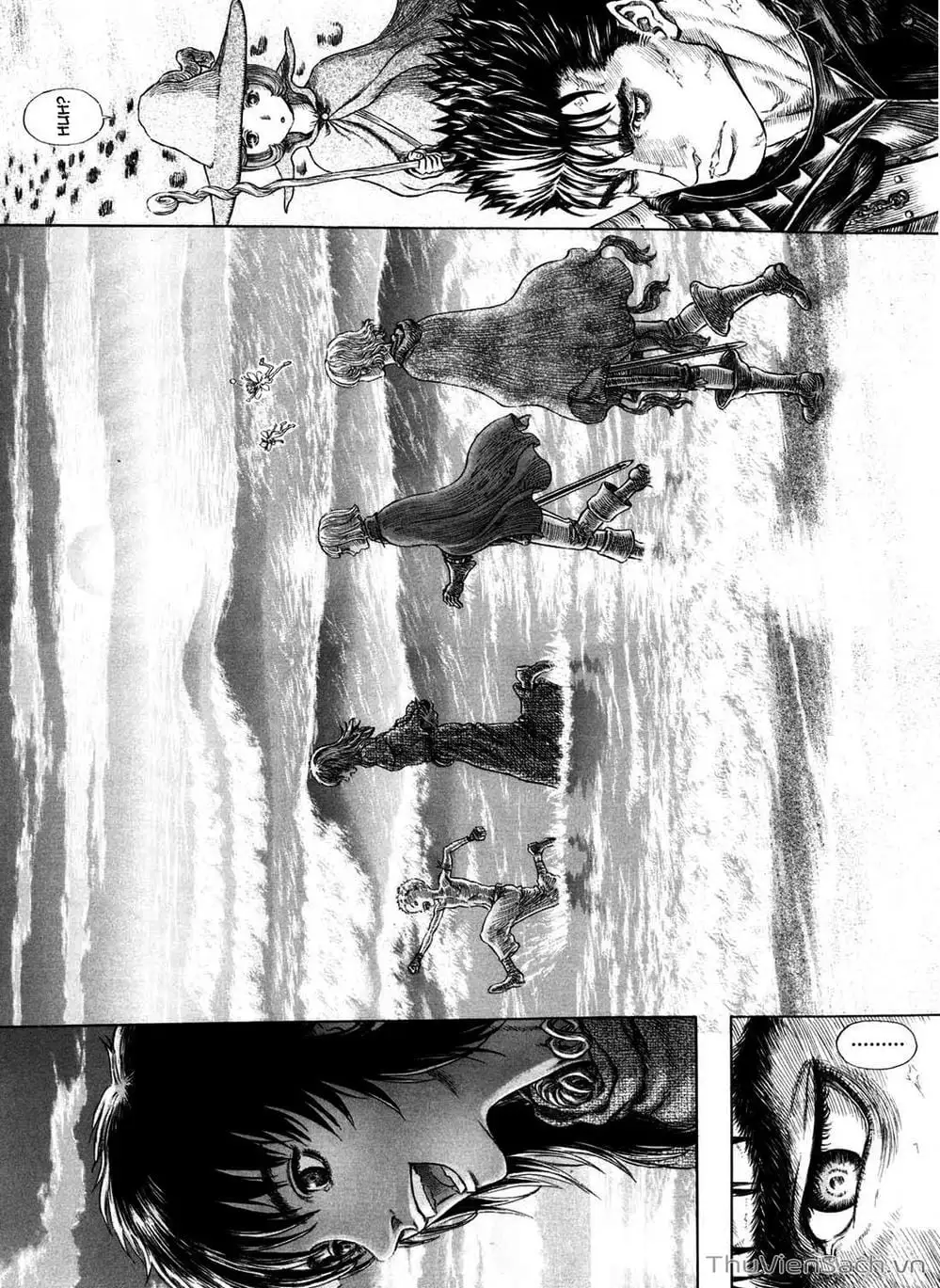 Truyện Tranh Kiếm Sĩ Đen - Berserk trang 9