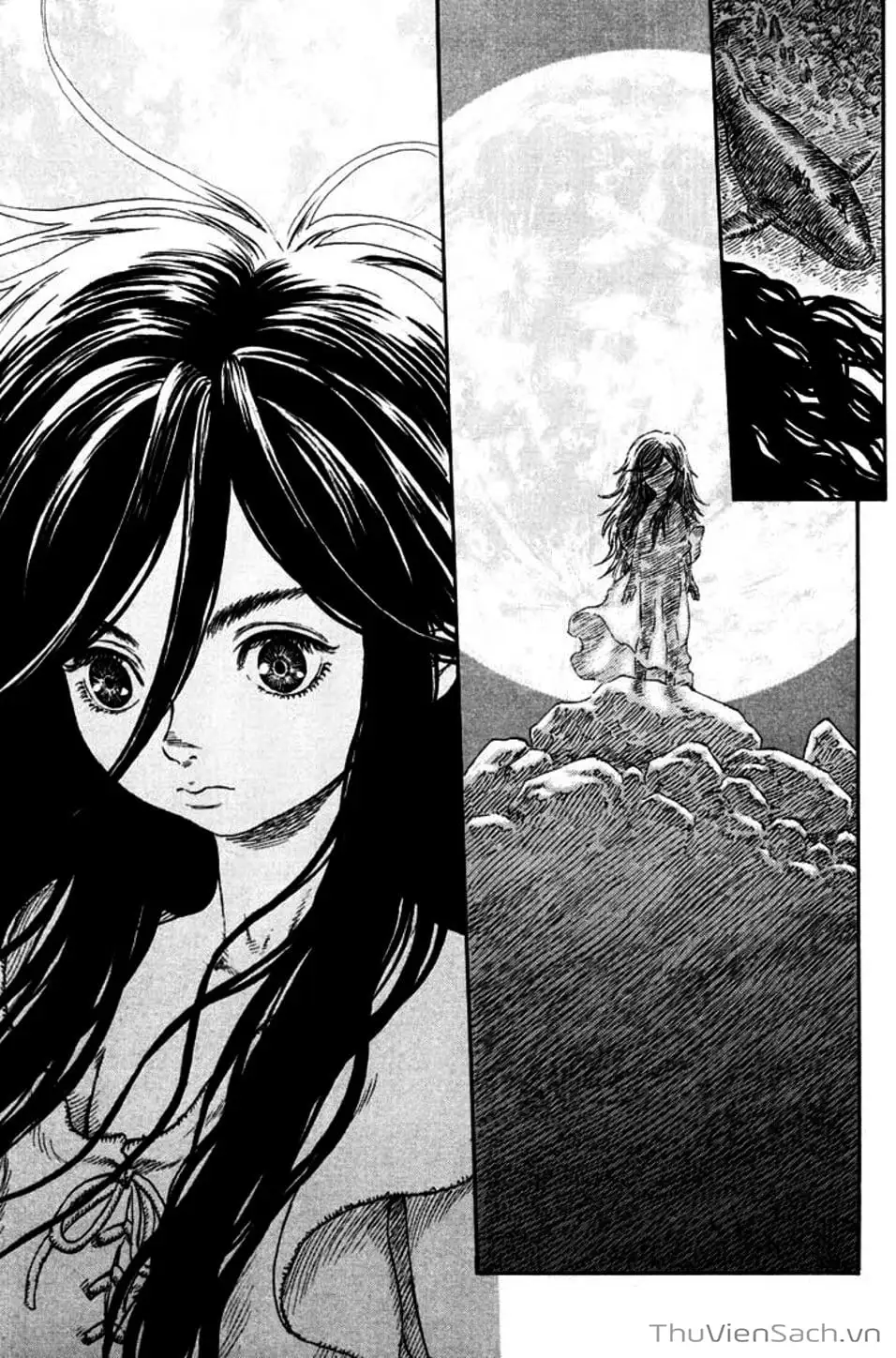 Truyện Tranh Kiếm Sĩ Đen - Berserk trang 9