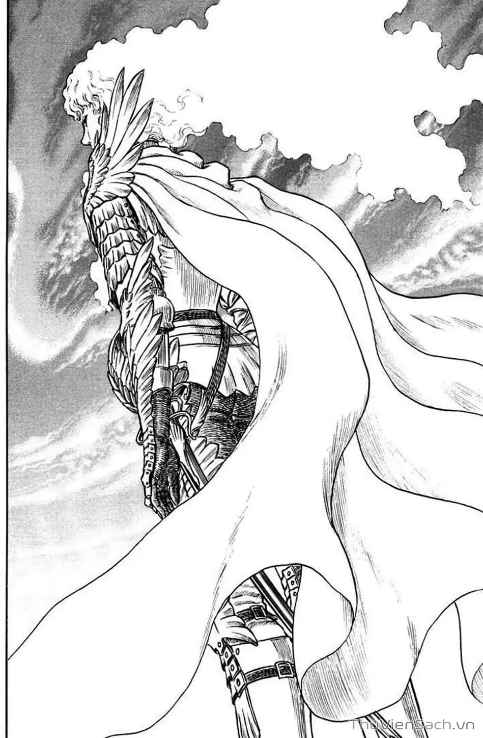 Truyện Tranh Kiếm Sĩ Đen - Berserk trang 9