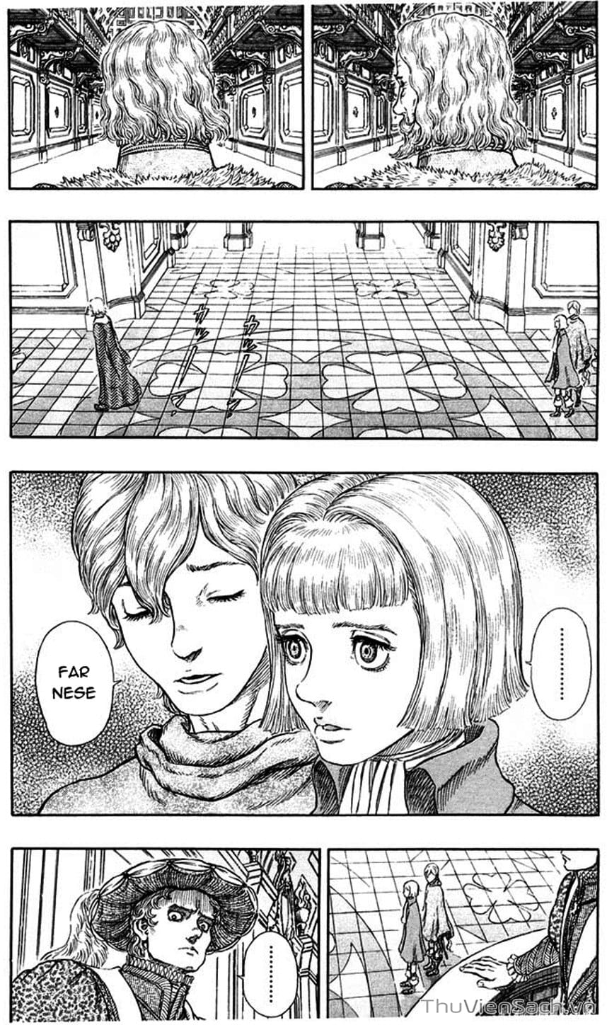 Truyện Tranh Kiếm Sĩ Đen - Berserk trang 9