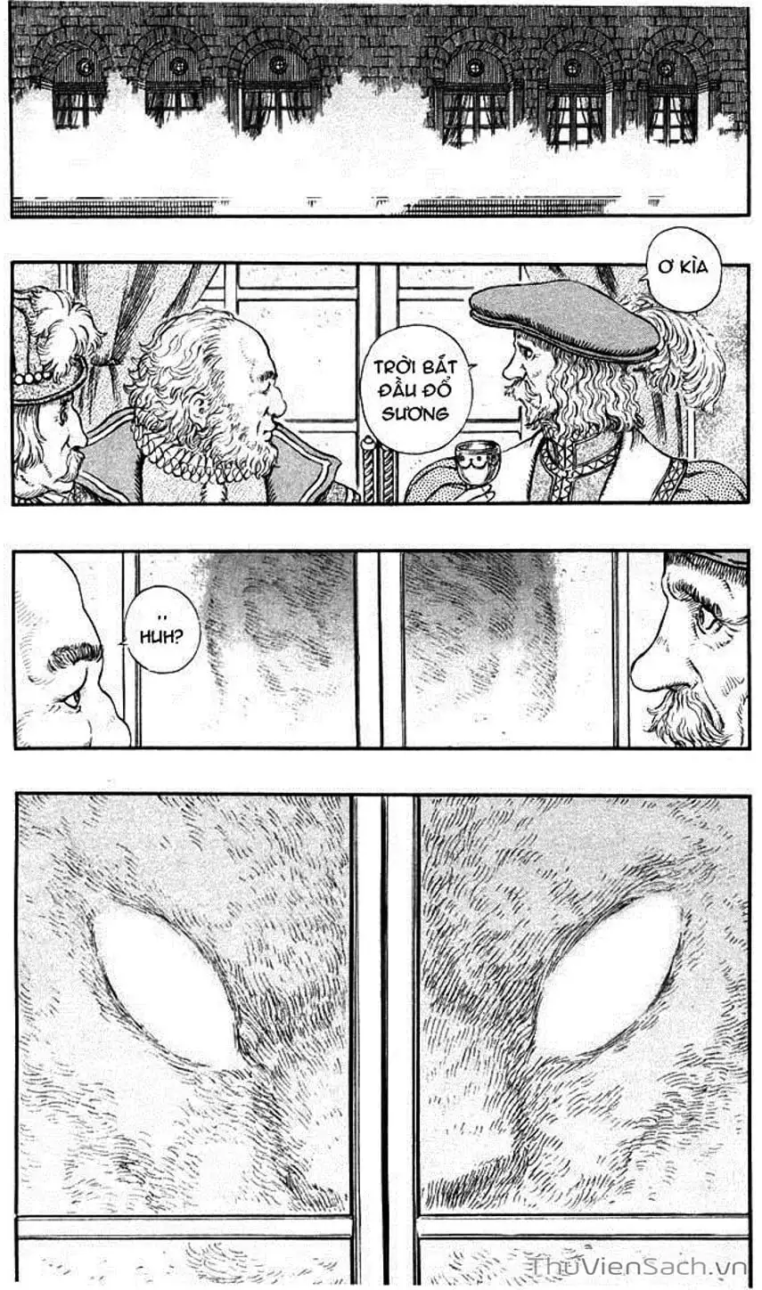 Truyện Tranh Kiếm Sĩ Đen - Berserk trang 9