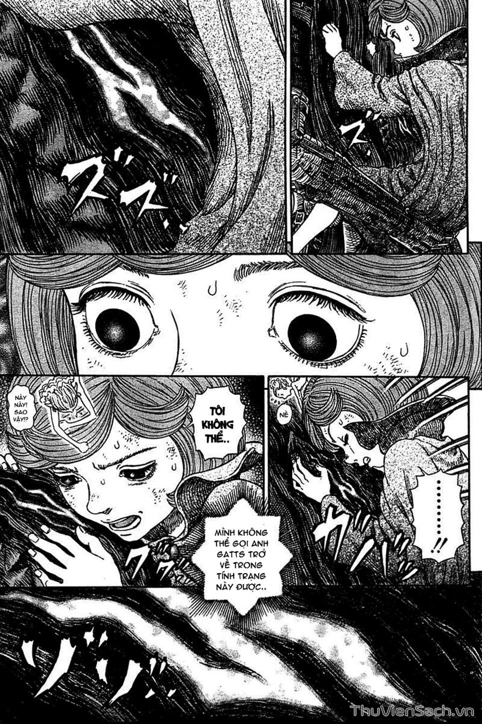 Truyện Tranh Kiếm Sĩ Đen - Berserk trang 9