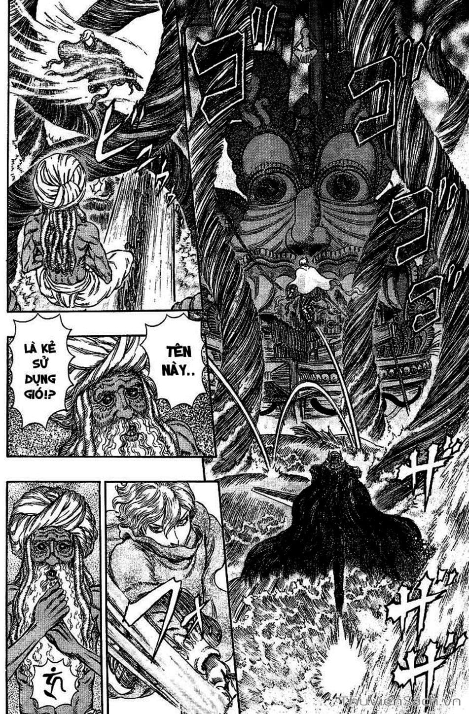 Truyện Tranh Kiếm Sĩ Đen - Berserk trang 9