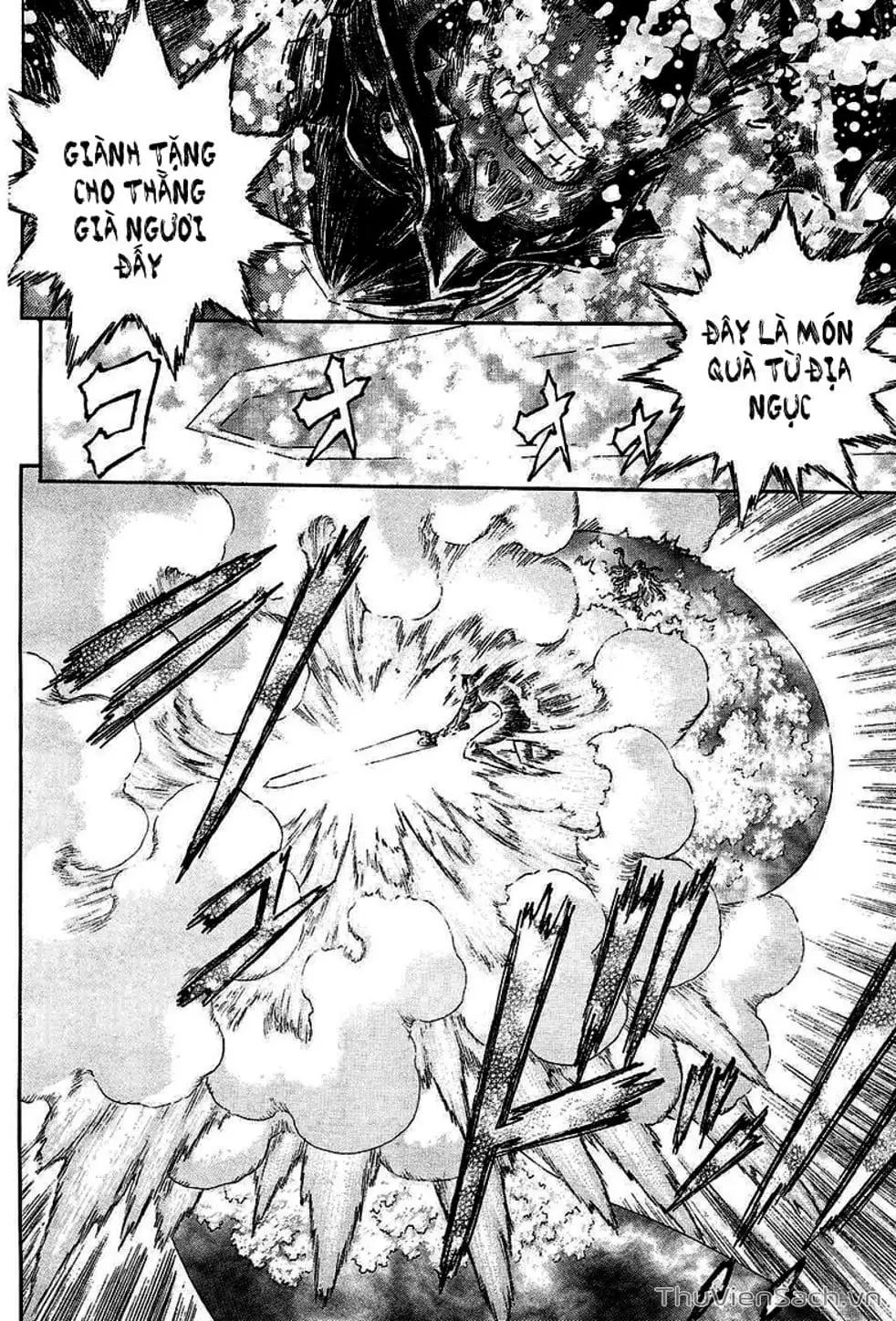 Truyện Tranh Kiếm Sĩ Đen - Berserk trang 9