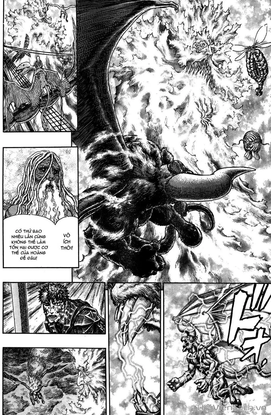 Truyện Tranh Kiếm Sĩ Đen - Berserk trang 9