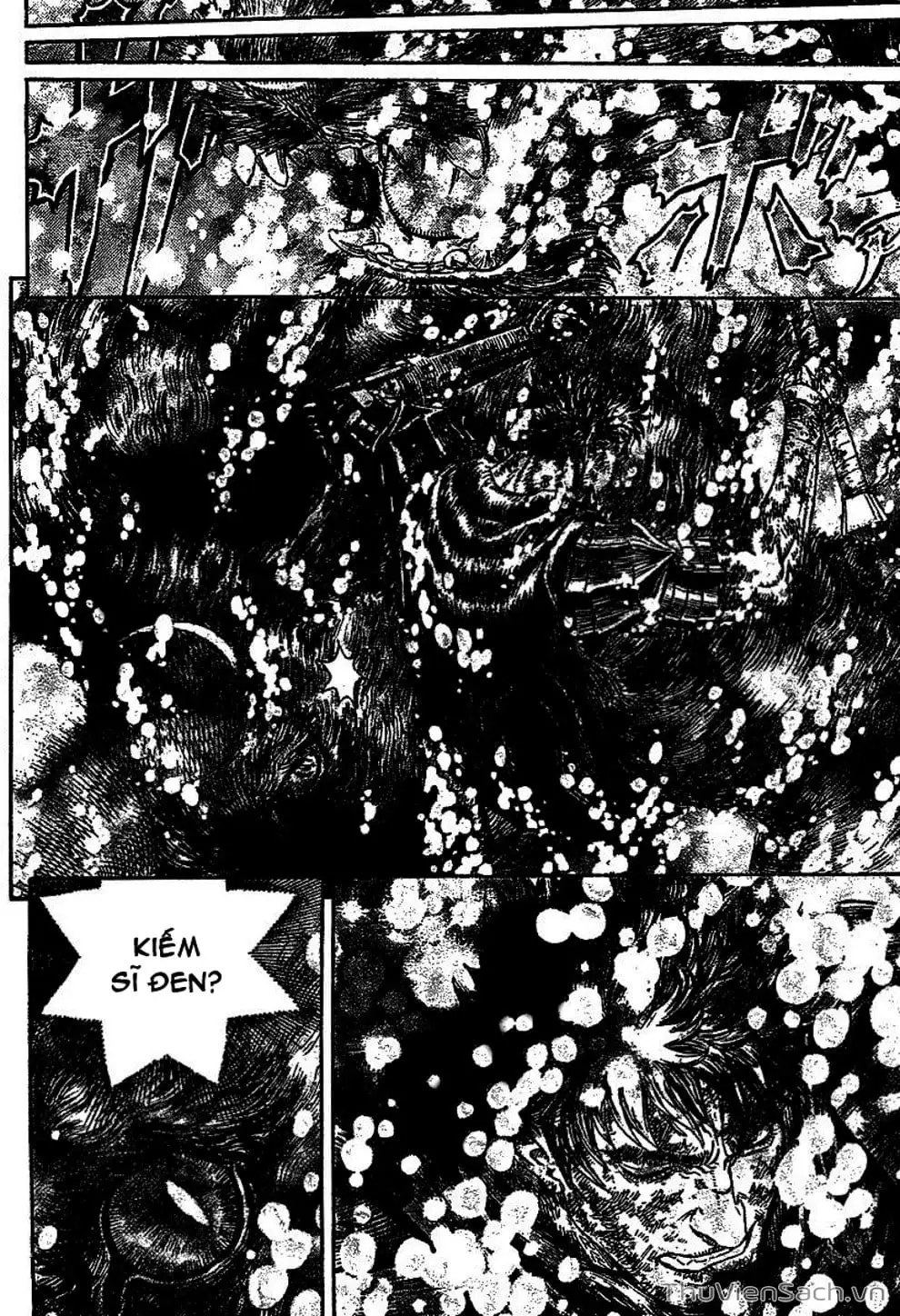 Truyện Tranh Kiếm Sĩ Đen - Berserk trang 9