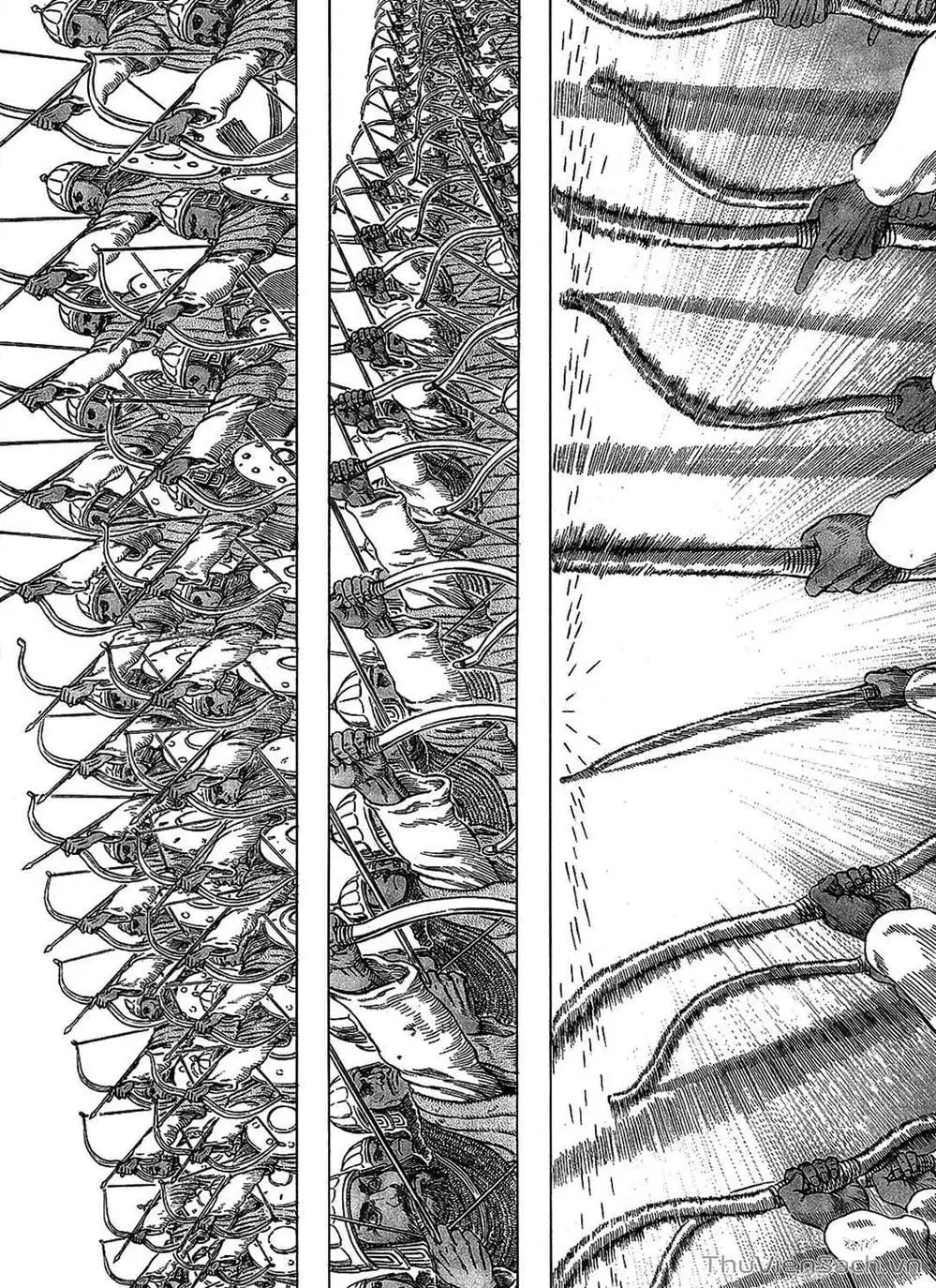 Truyện Tranh Kiếm Sĩ Đen - Berserk trang 9