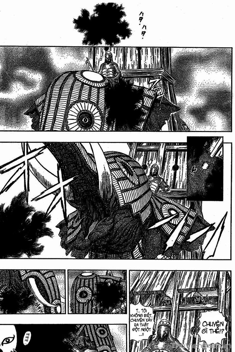 Truyện Tranh Kiếm Sĩ Đen - Berserk trang 9