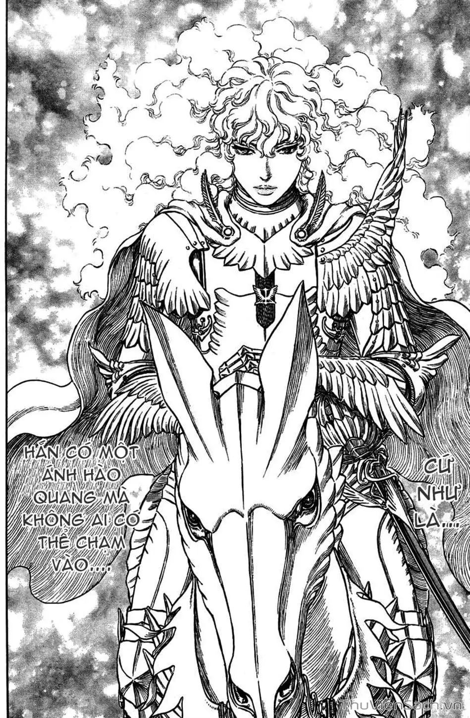 Truyện Tranh Kiếm Sĩ Đen - Berserk trang 9