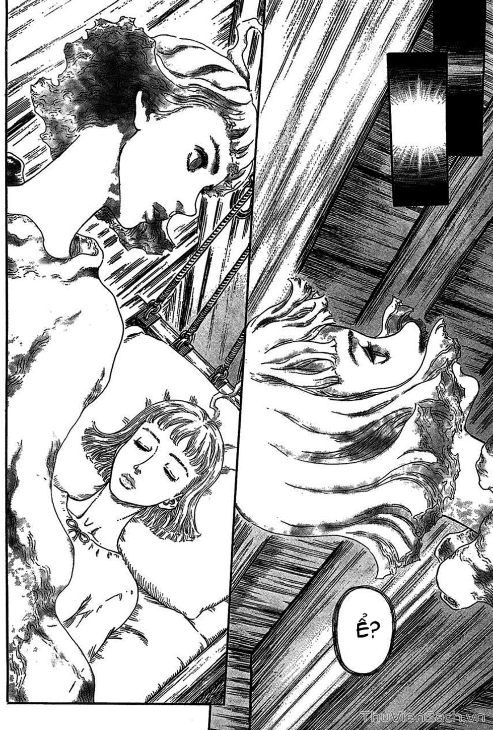 Truyện Tranh Kiếm Sĩ Đen - Berserk trang 9