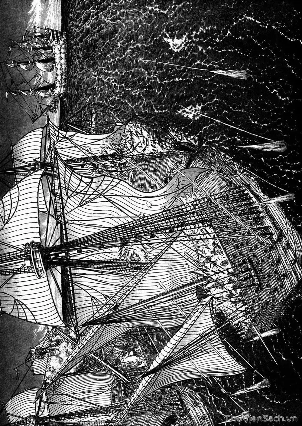 Truyện Tranh Kiếm Sĩ Đen - Berserk trang 9