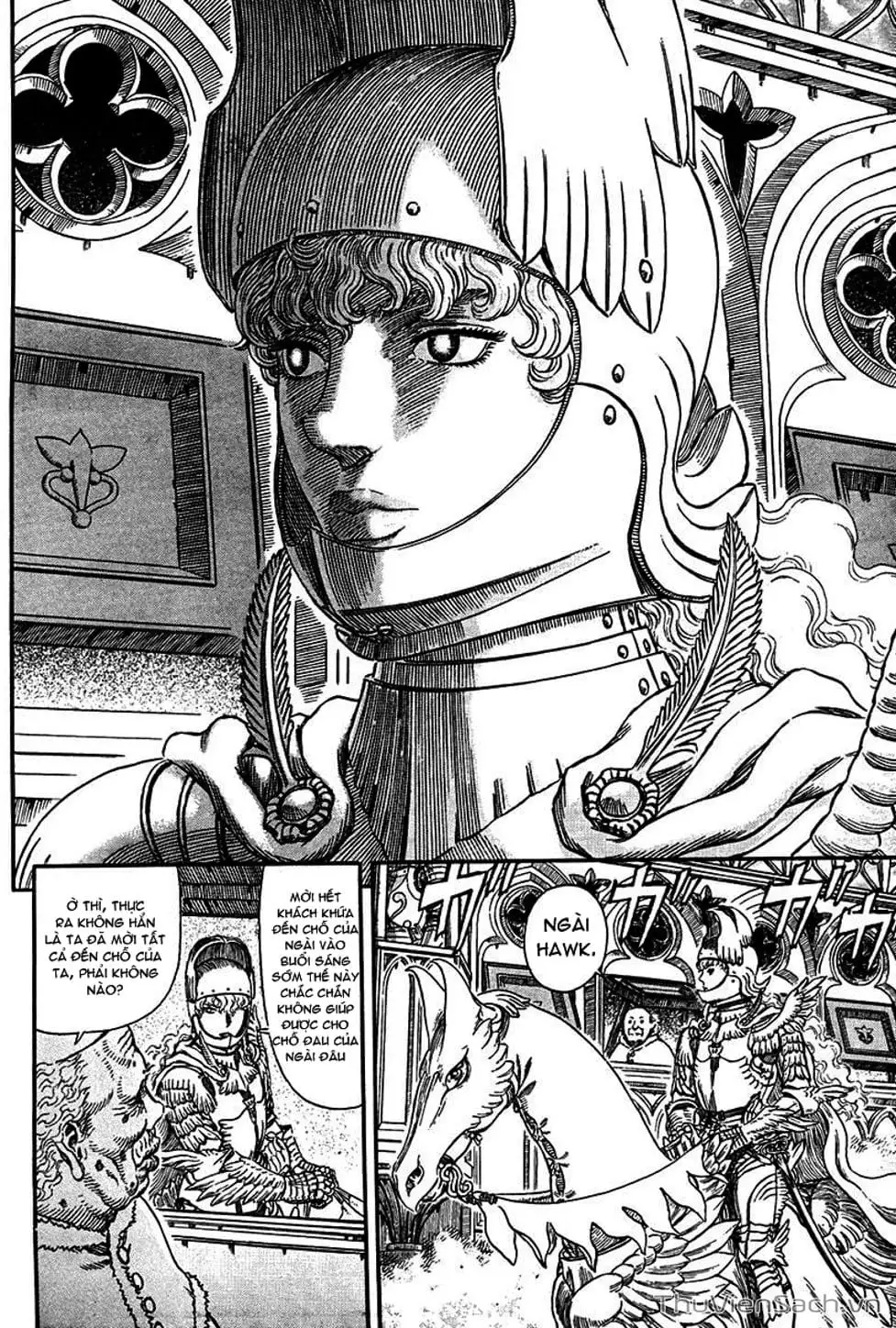 Truyện Tranh Kiếm Sĩ Đen - Berserk trang 9