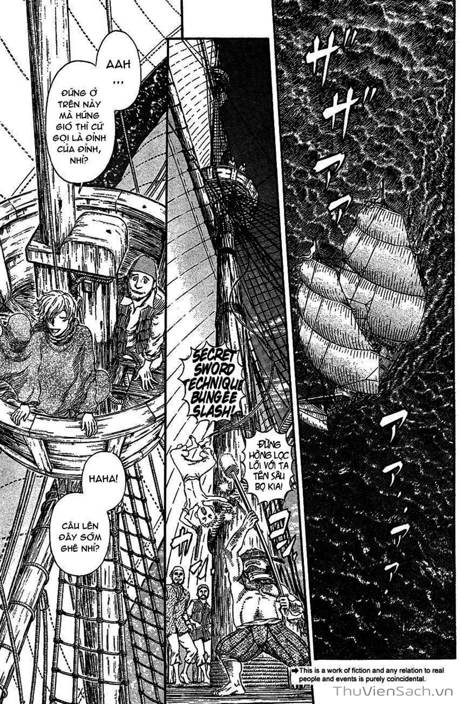 Truyện Tranh Kiếm Sĩ Đen - Berserk trang 9