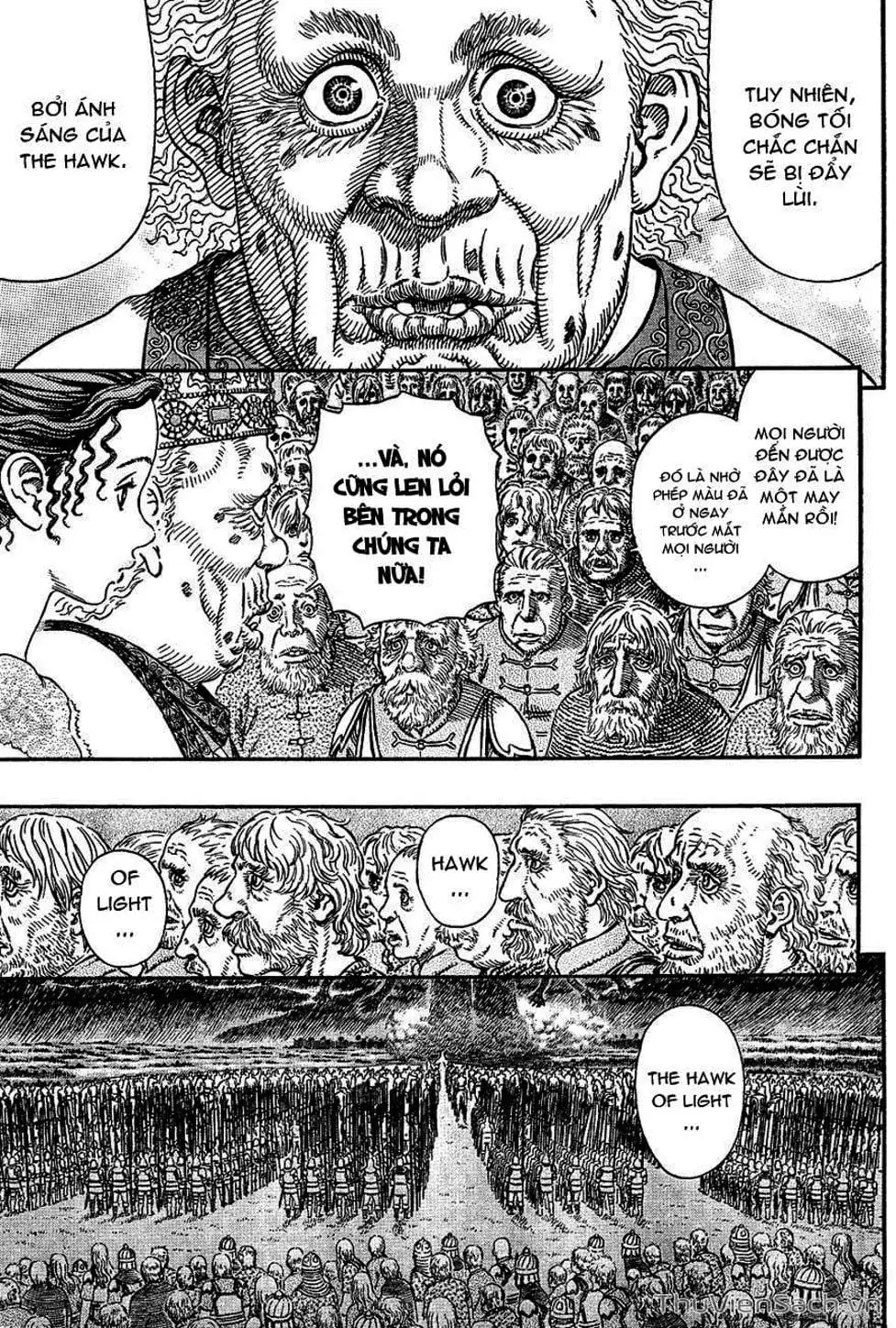 Truyện Tranh Kiếm Sĩ Đen - Berserk trang 9