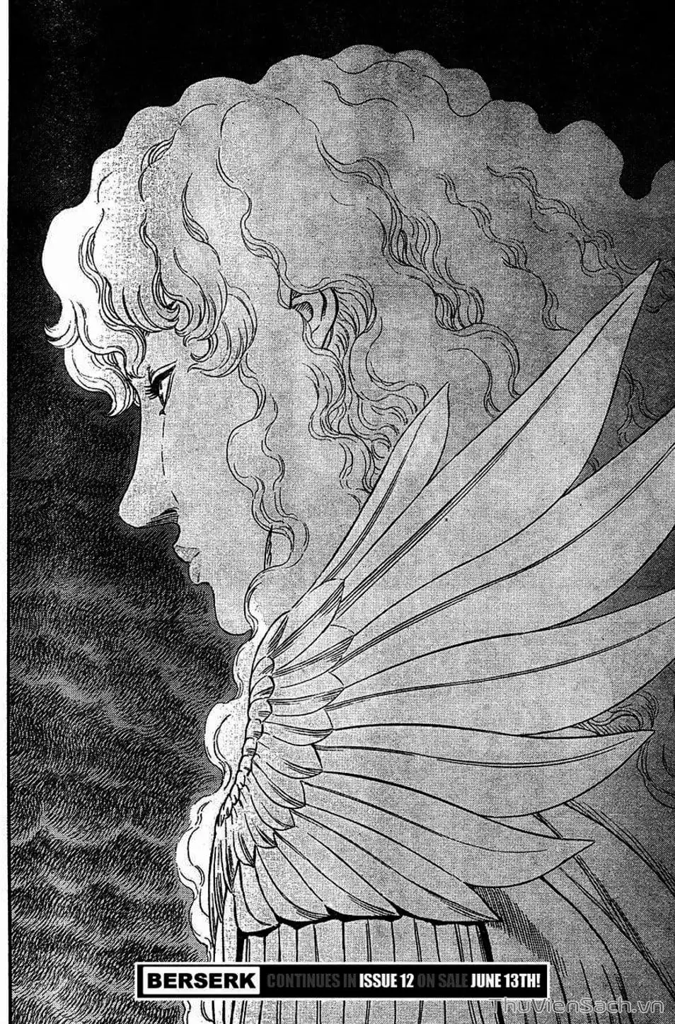 Truyện Tranh Kiếm Sĩ Đen - Berserk trang 9