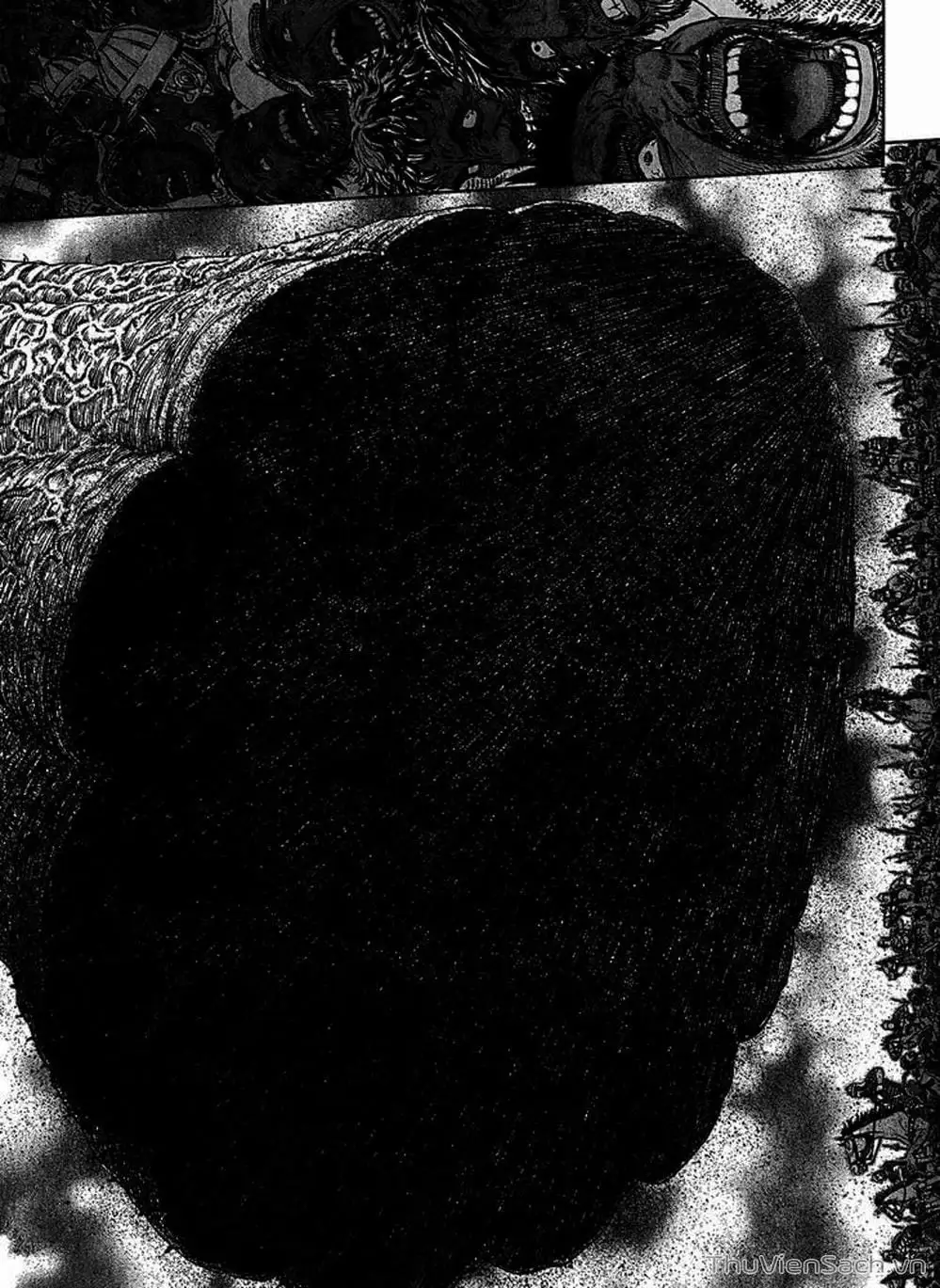 Truyện Tranh Kiếm Sĩ Đen - Berserk trang 9