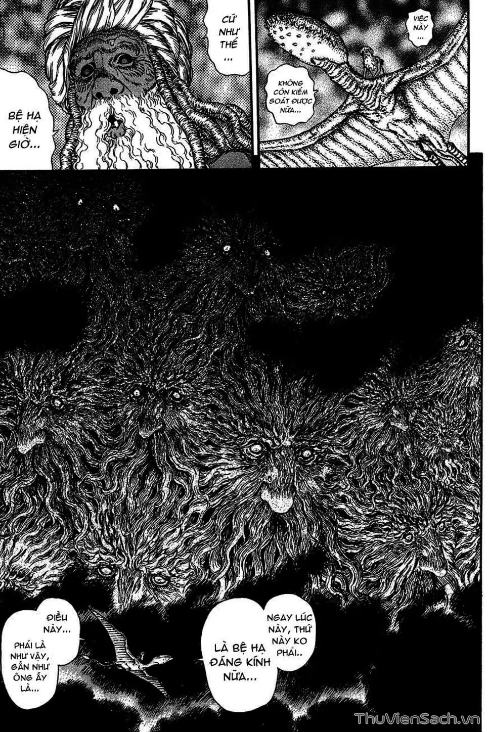 Truyện Tranh Kiếm Sĩ Đen - Berserk trang 9