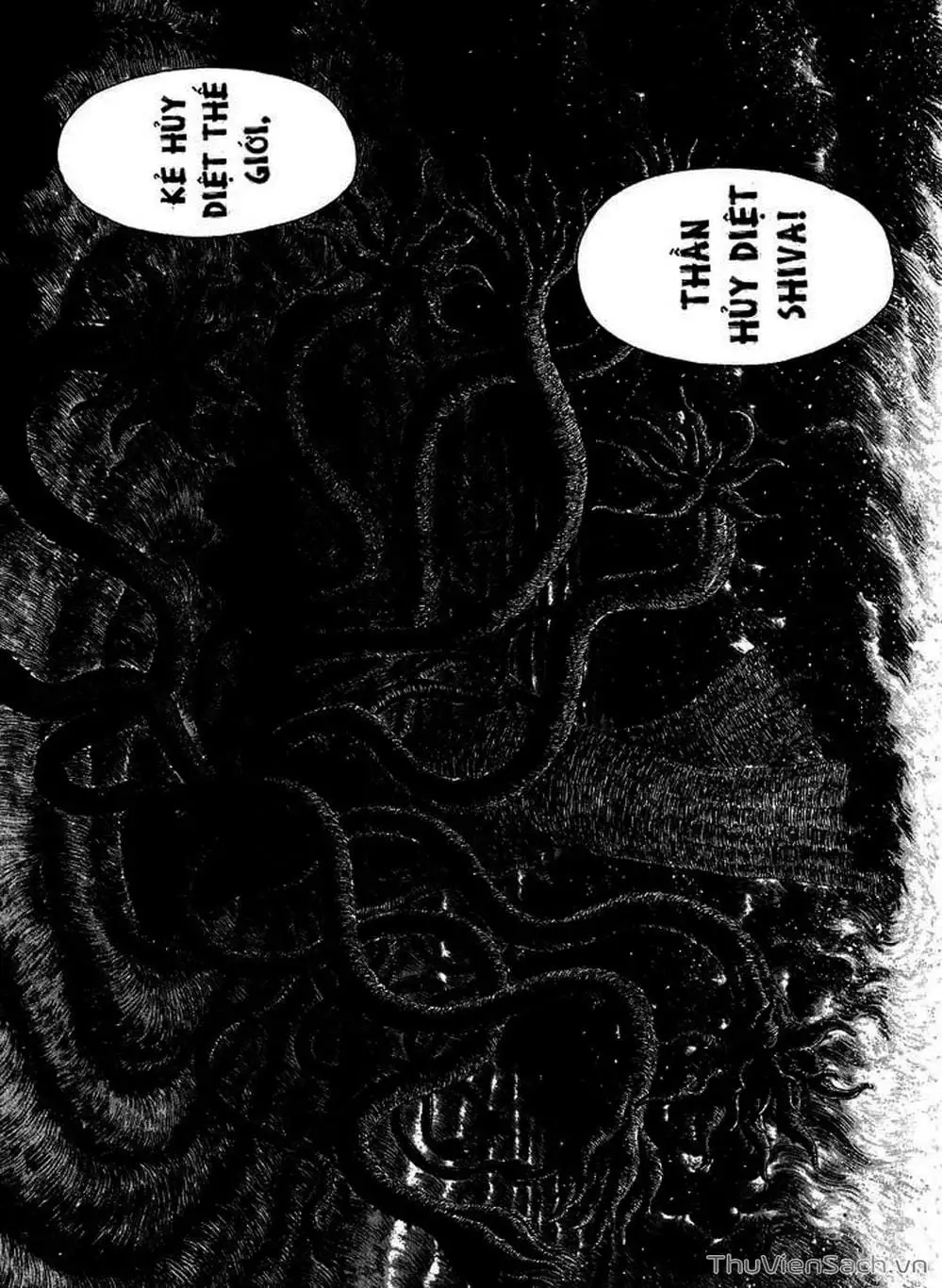 Truyện Tranh Kiếm Sĩ Đen - Berserk trang 9