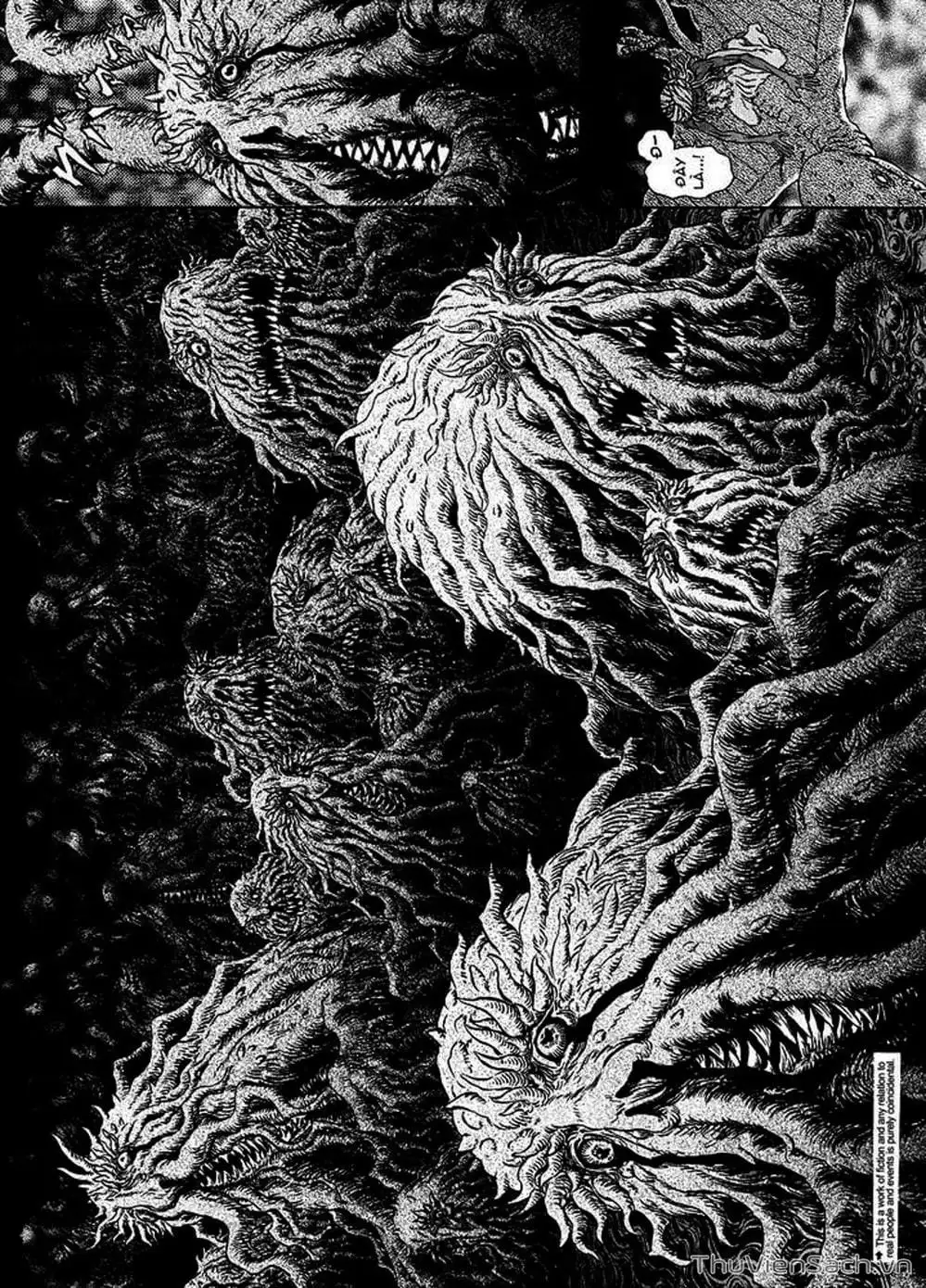 Truyện Tranh Kiếm Sĩ Đen - Berserk trang 9